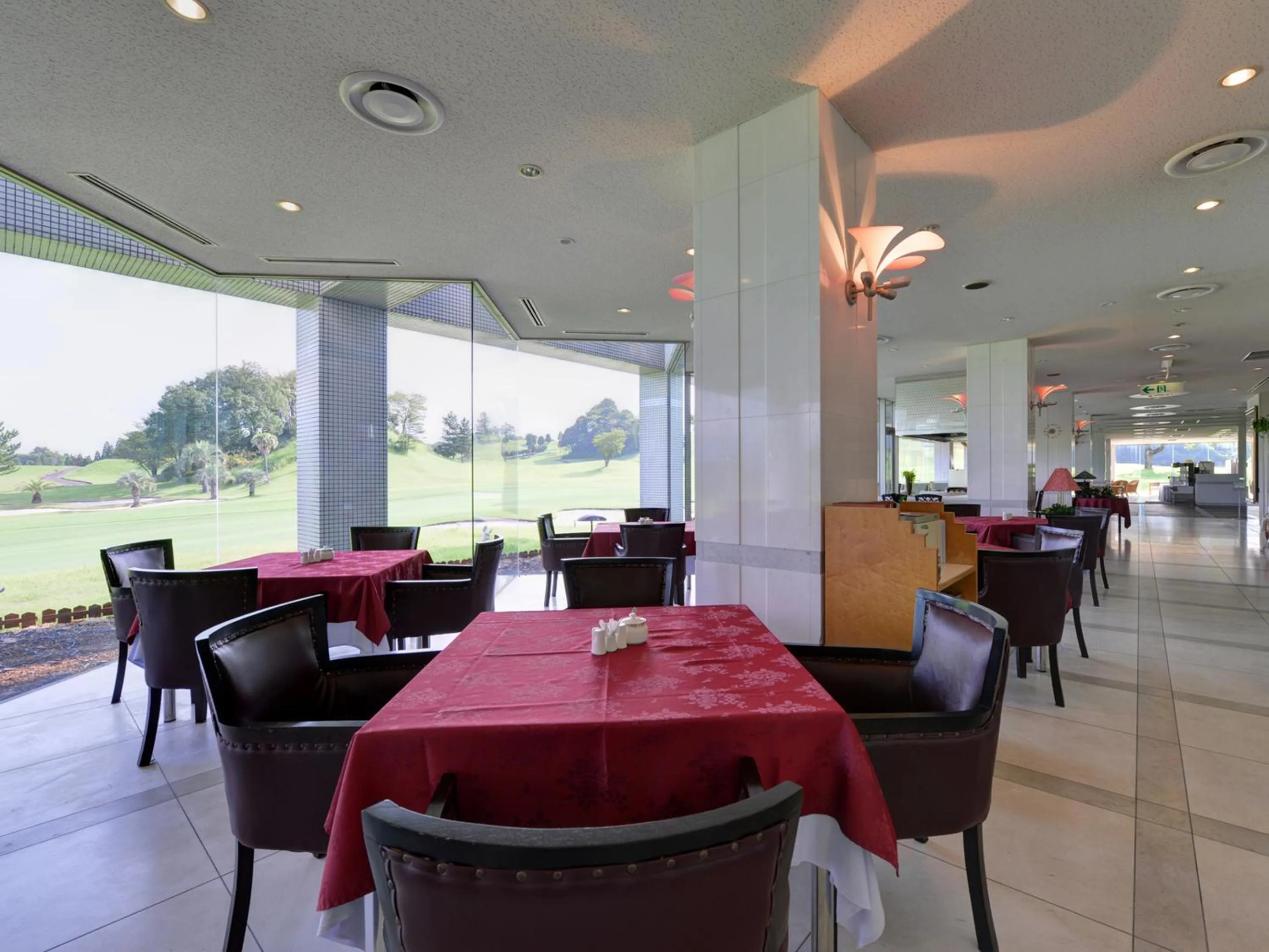 Restaurant/places to eat in Cocopa Resort Club