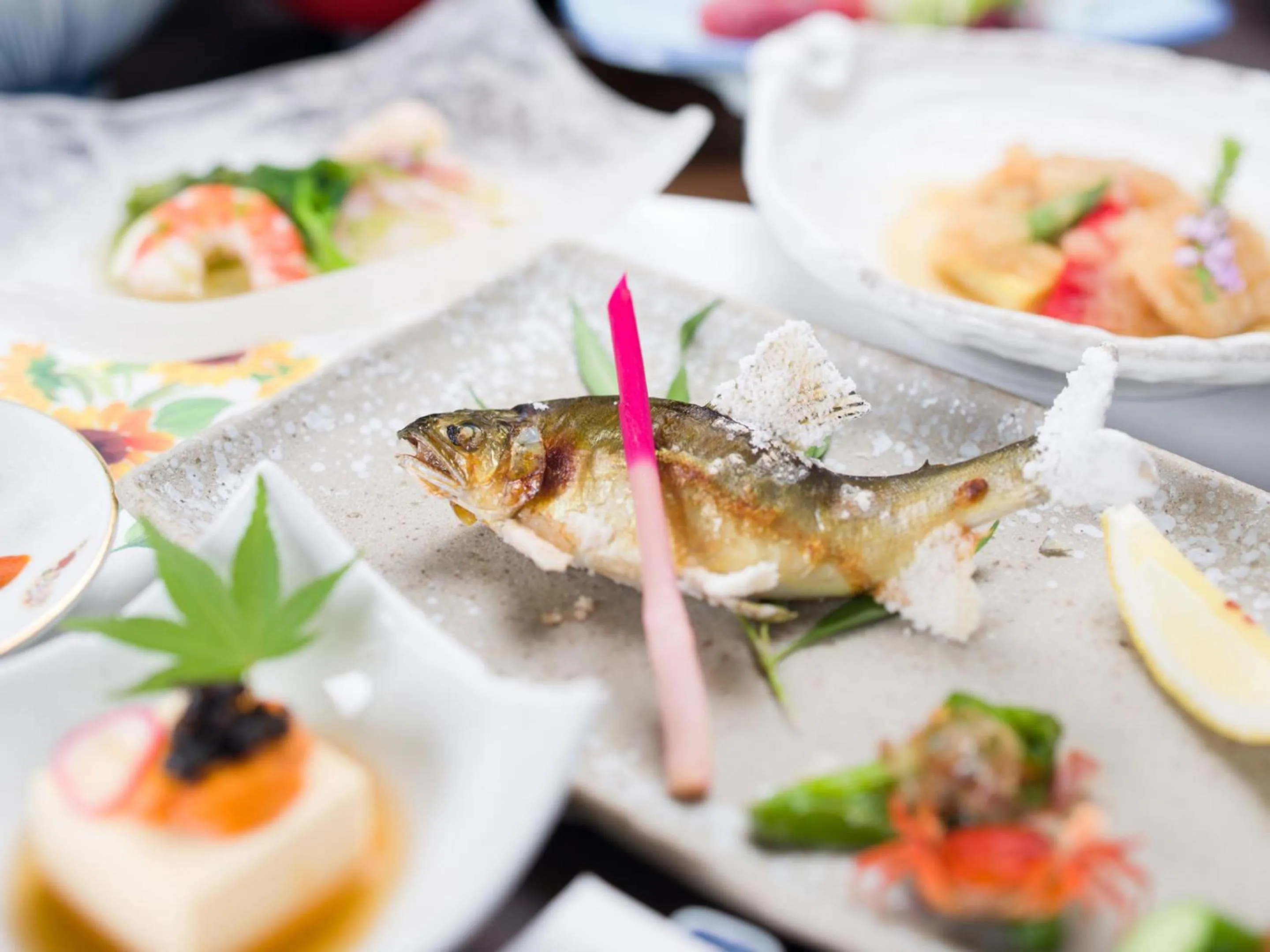 Food close-up in Cocopa Resort Club