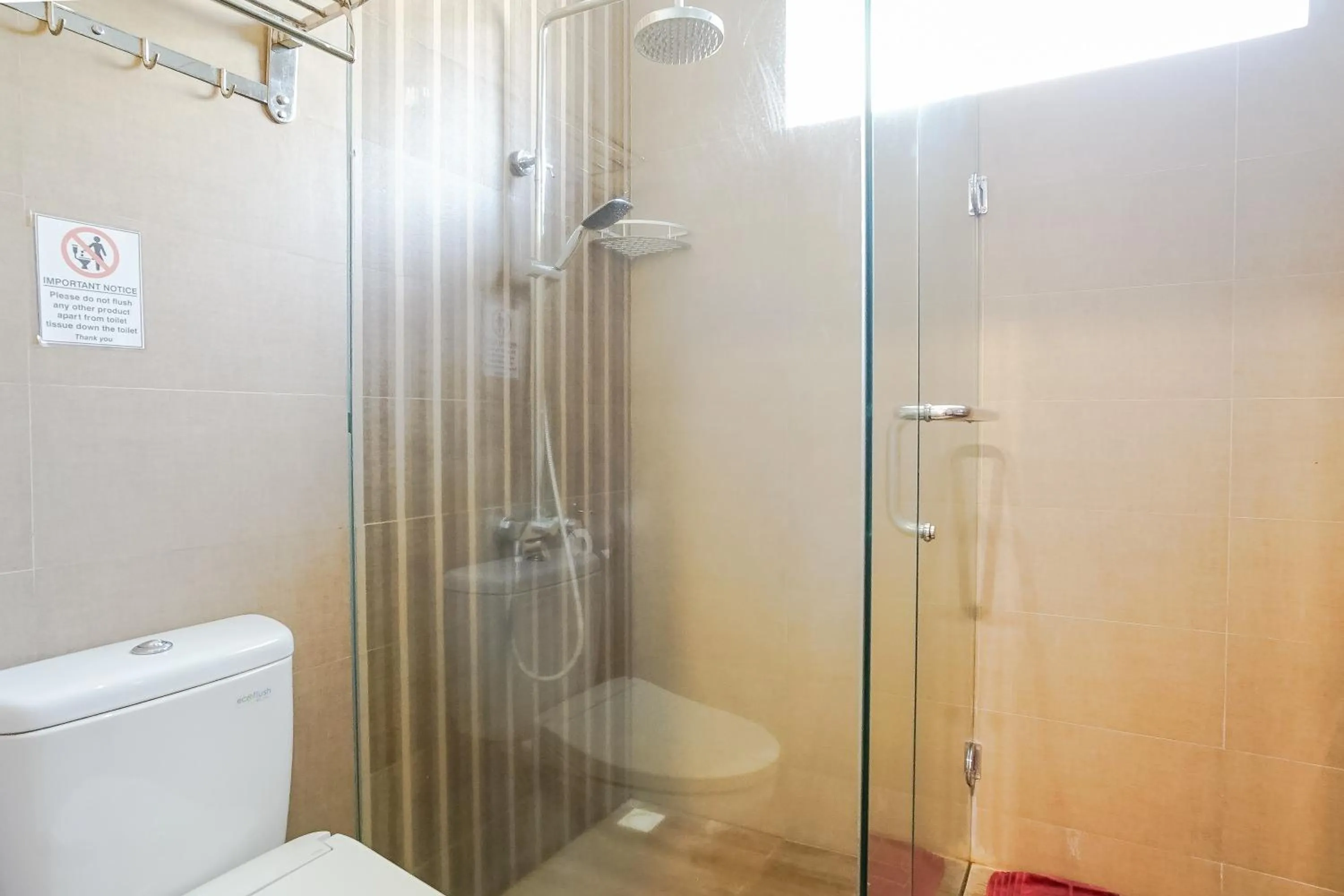 Bathroom in Toya Villa Ubud