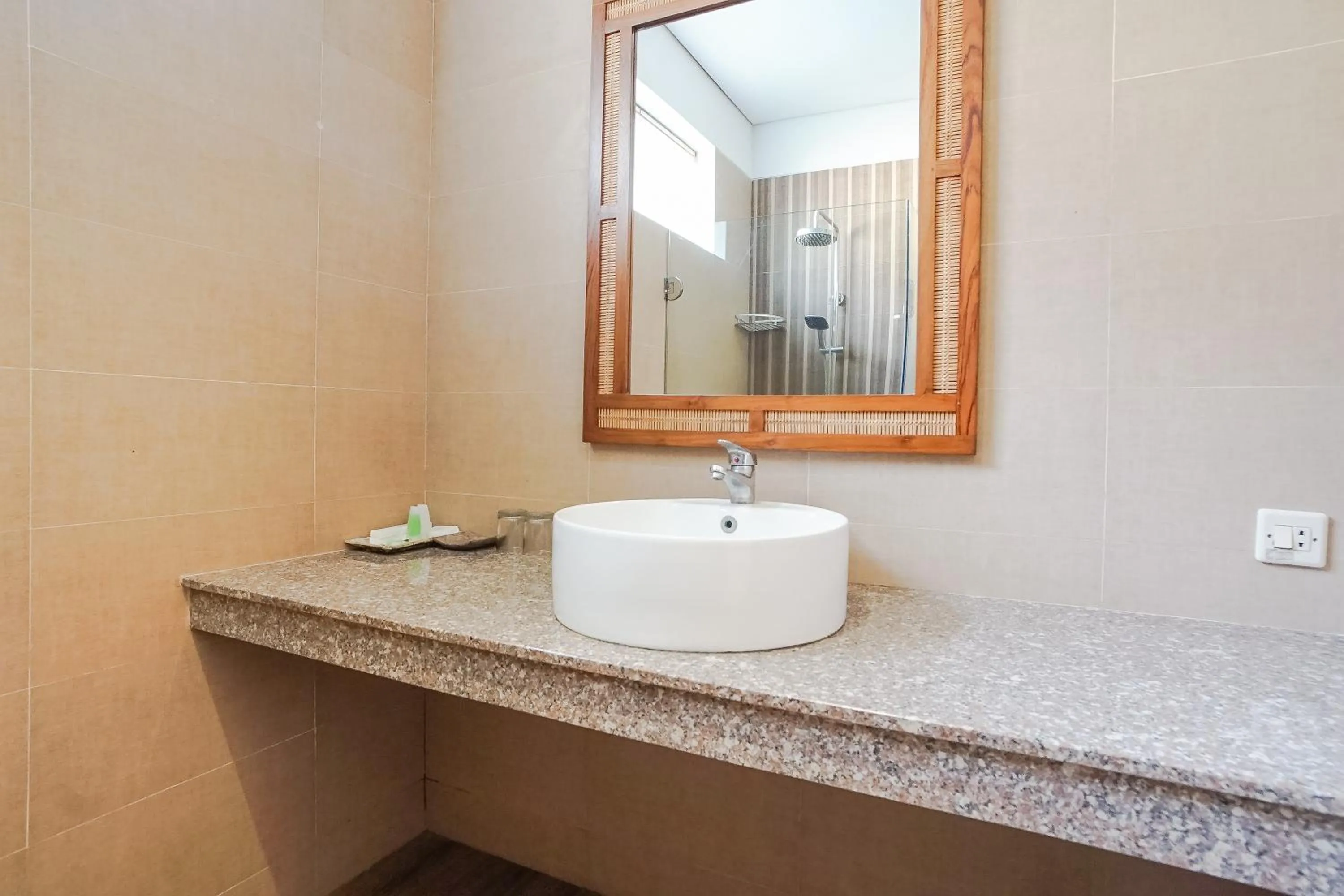 Bathroom in Toya Villa Ubud