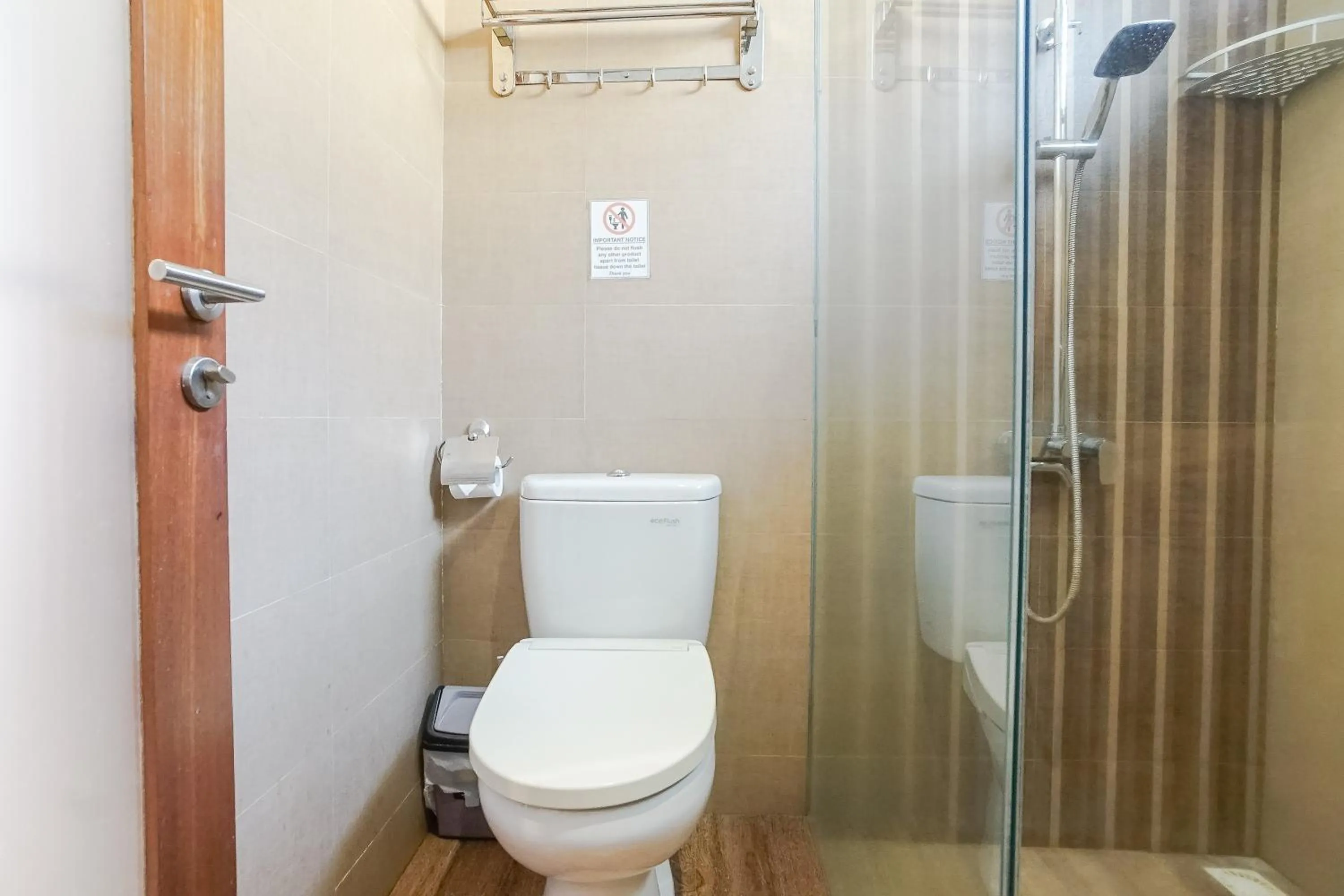 Bathroom in Toya Villa Ubud