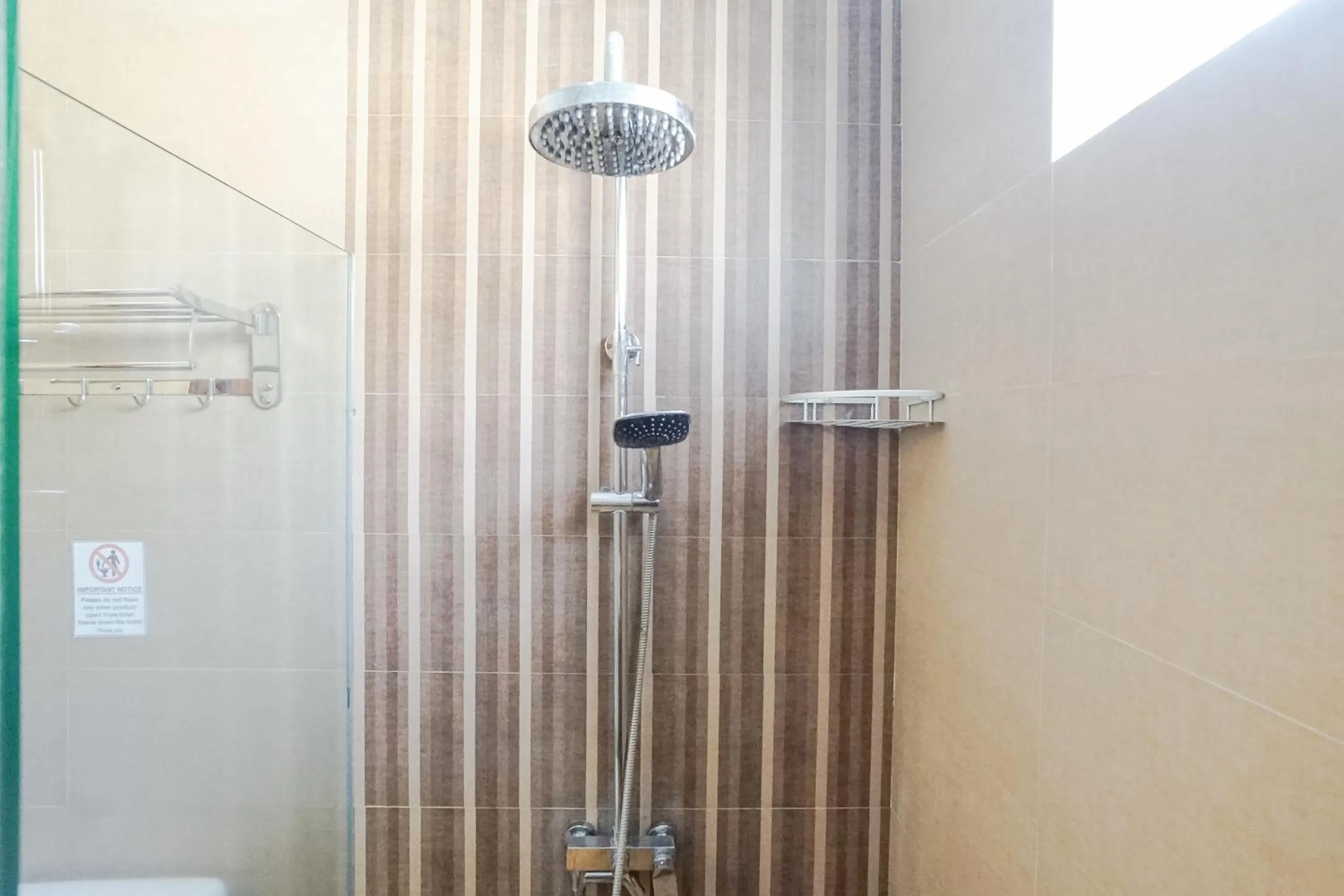 Bathroom in Toya Villa Ubud