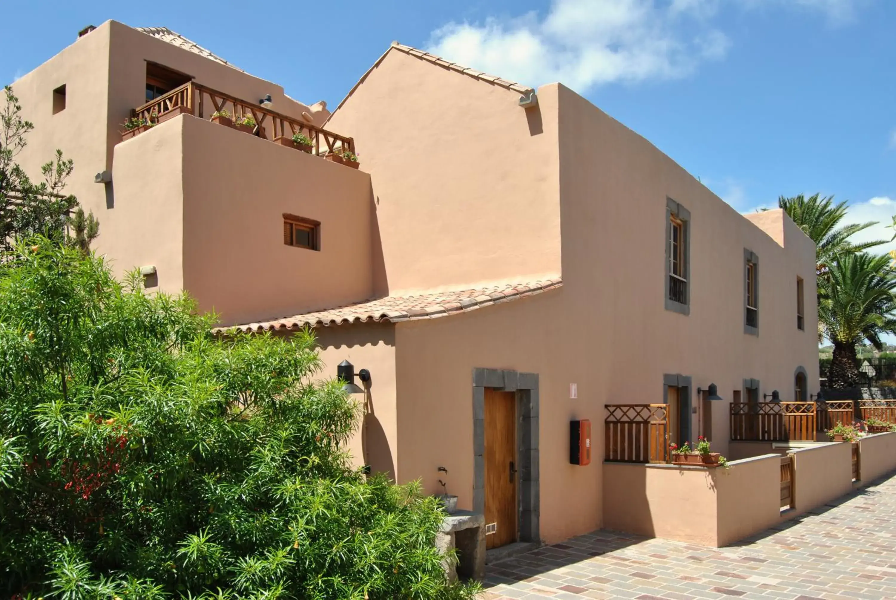 Facade/entrance in Hotel Rural El Mondalón Facade/entrance in Hotel Rural El Mondalón