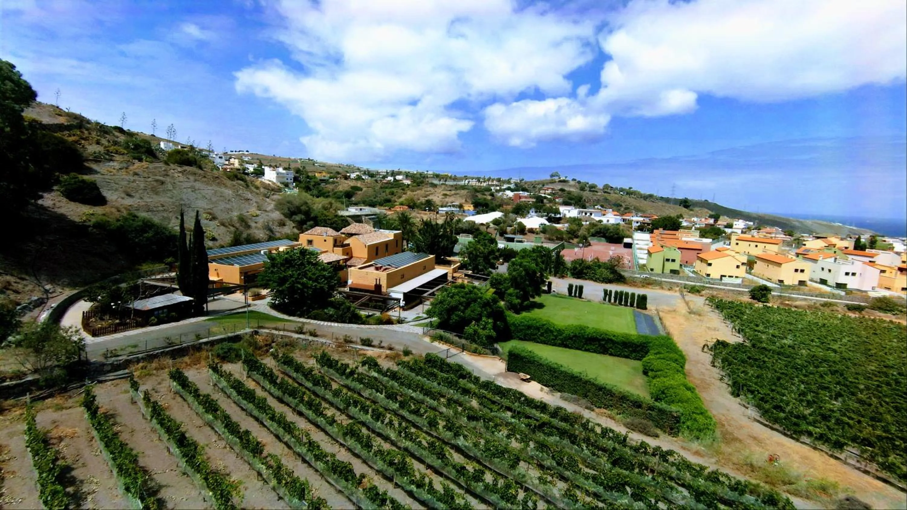 Off site in Hotel Rural El Mondalón