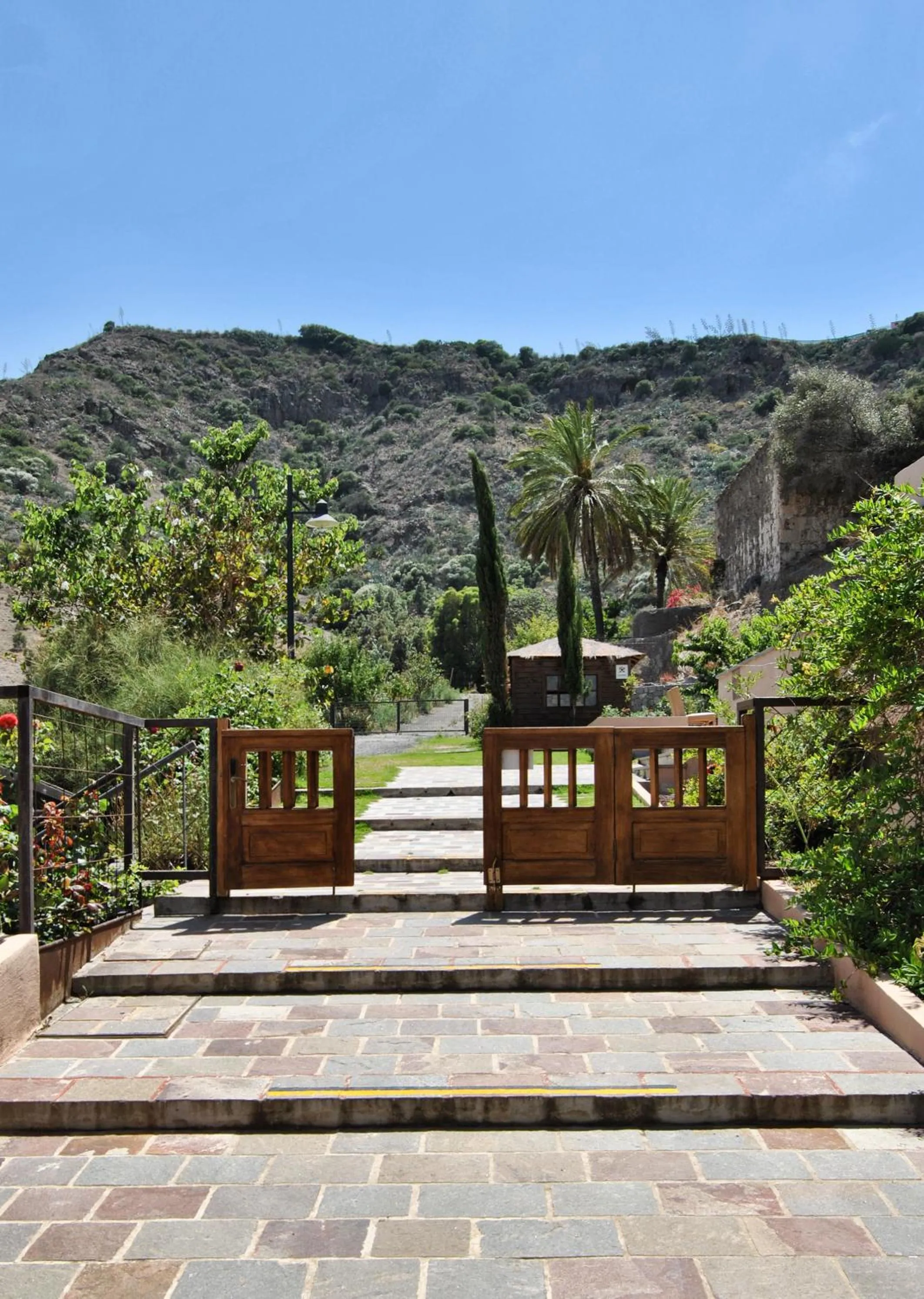 Off site in Hotel Rural El Mondalón