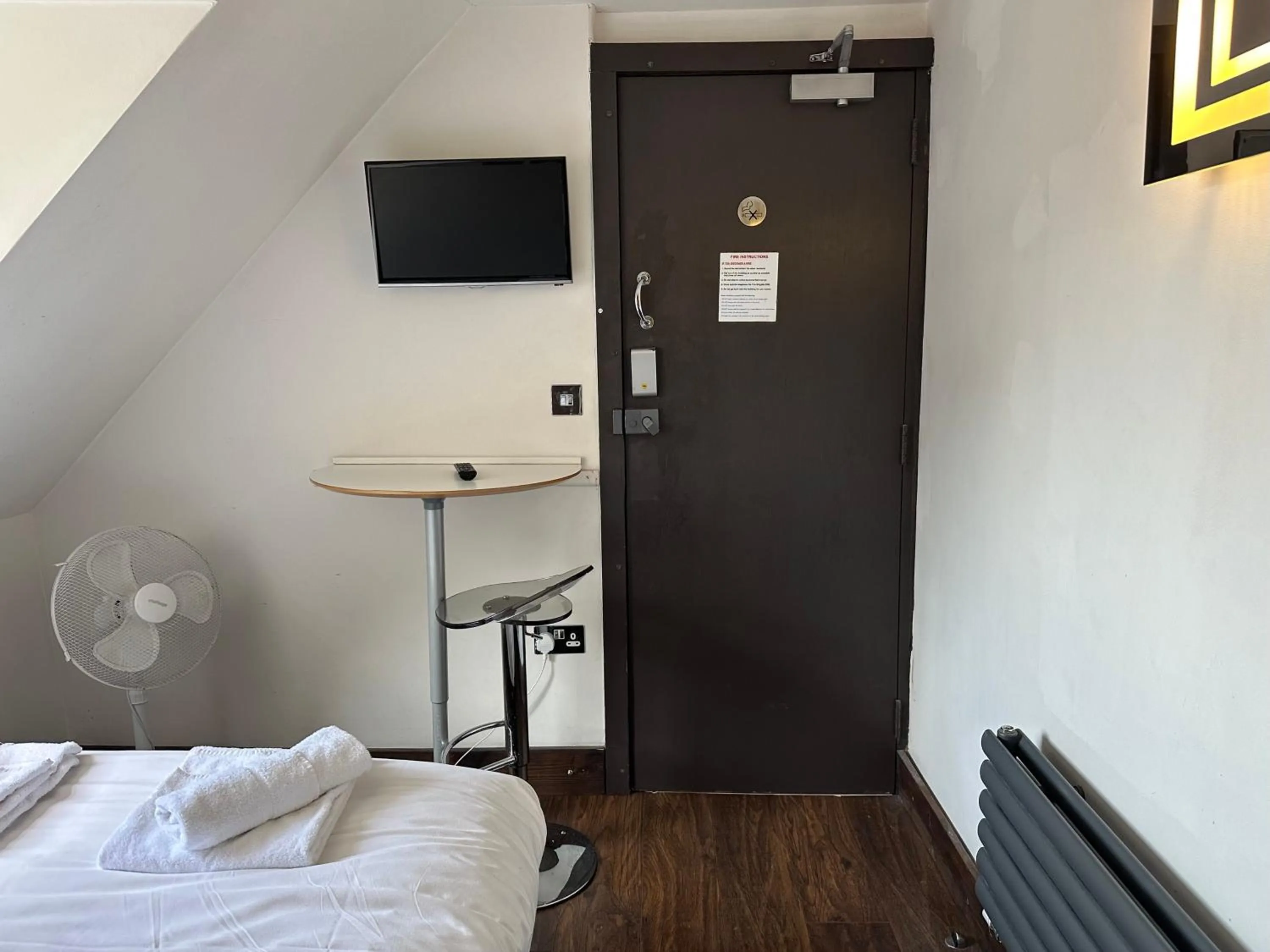 Bed in Guest And The City