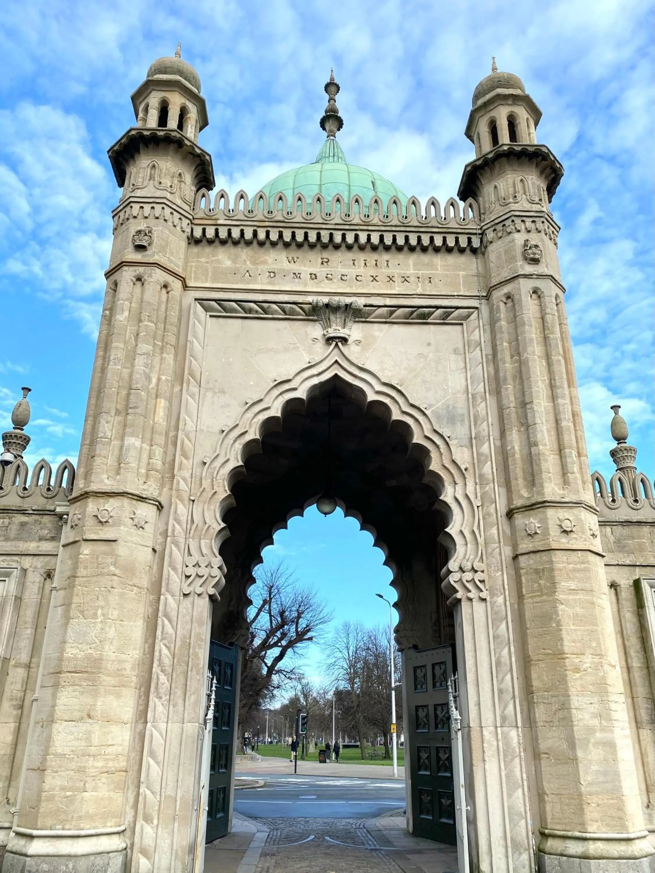 Nearby landmark in Guest And The City