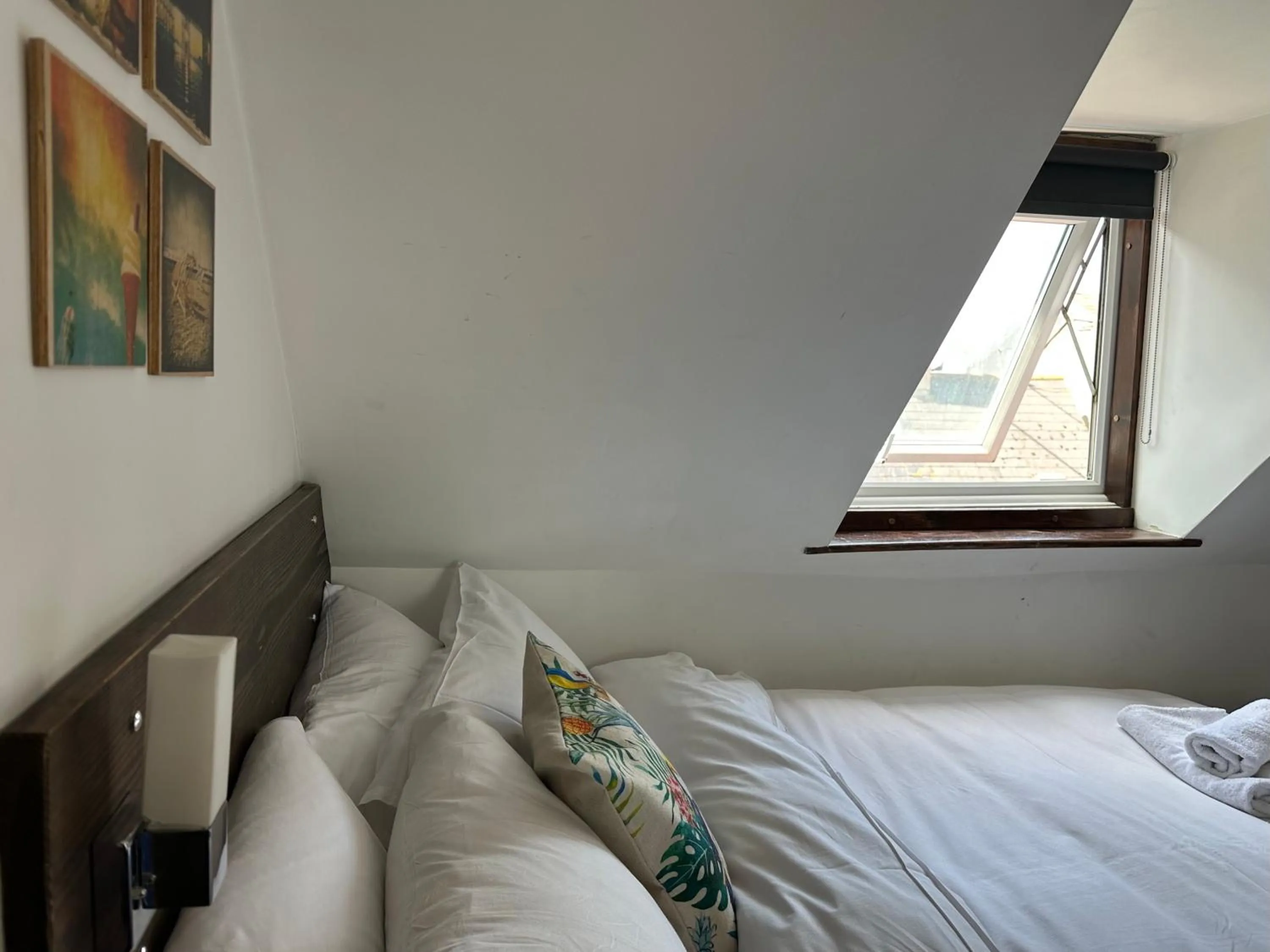 Bed in Guest And The City