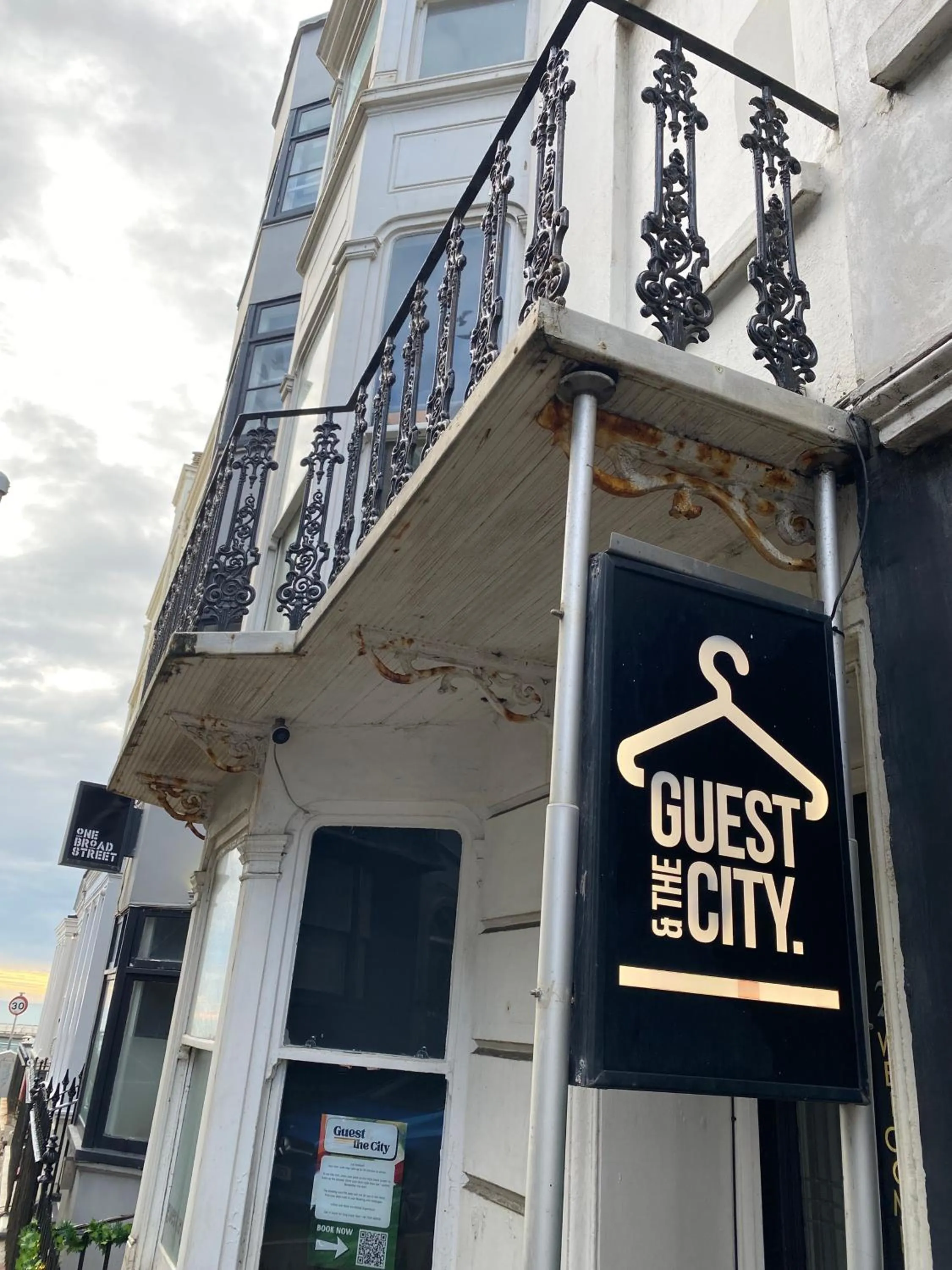 Property building in Guest And The City