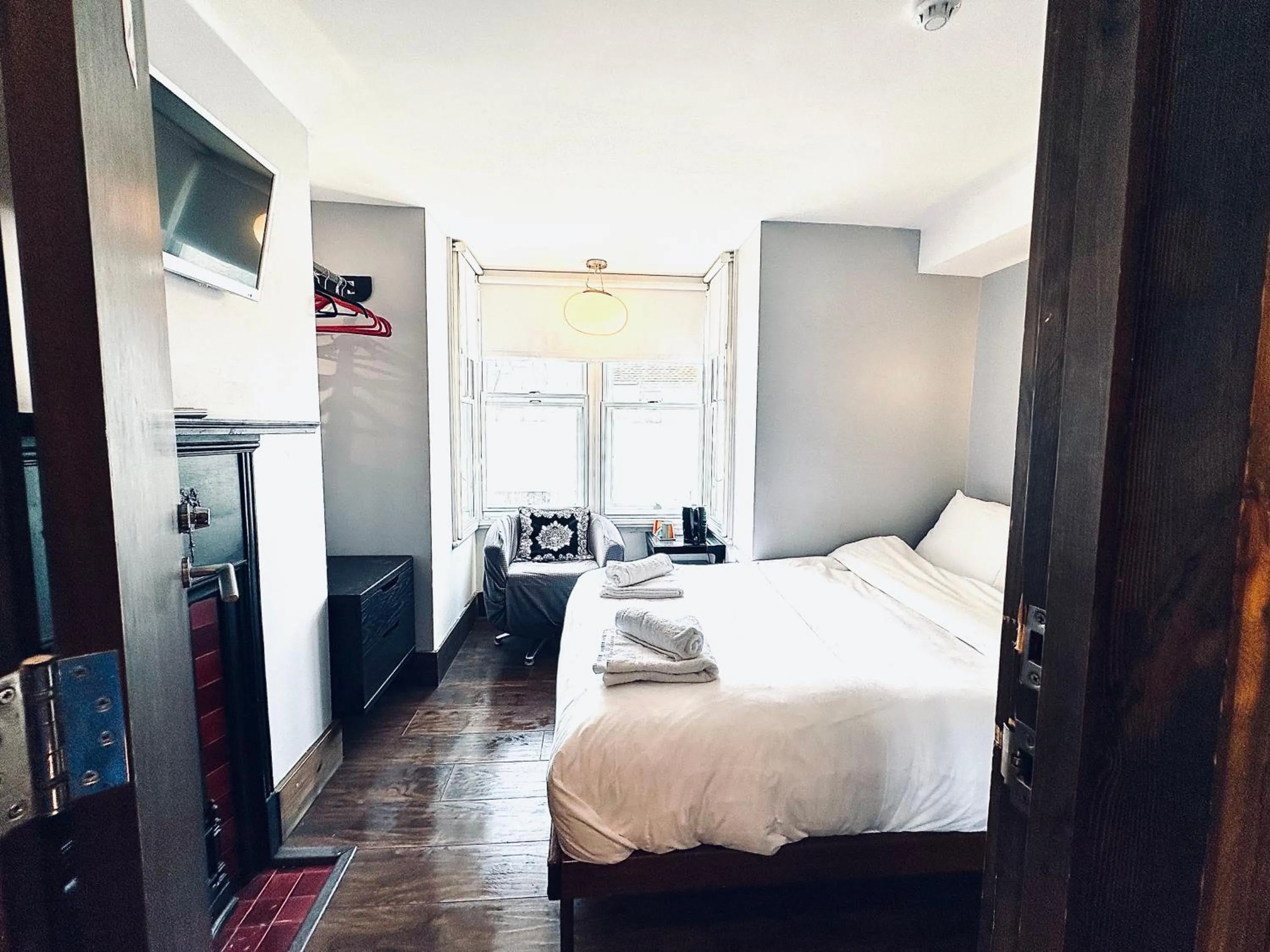 Bed in Guest And The City