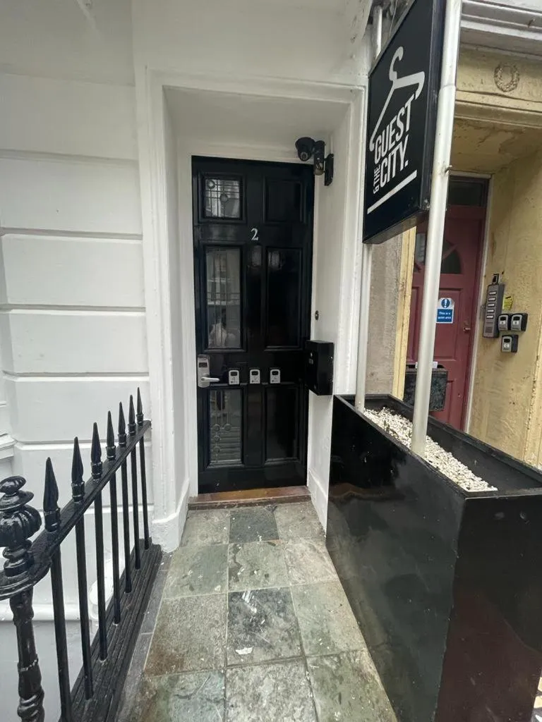 Garden in Guest And The City