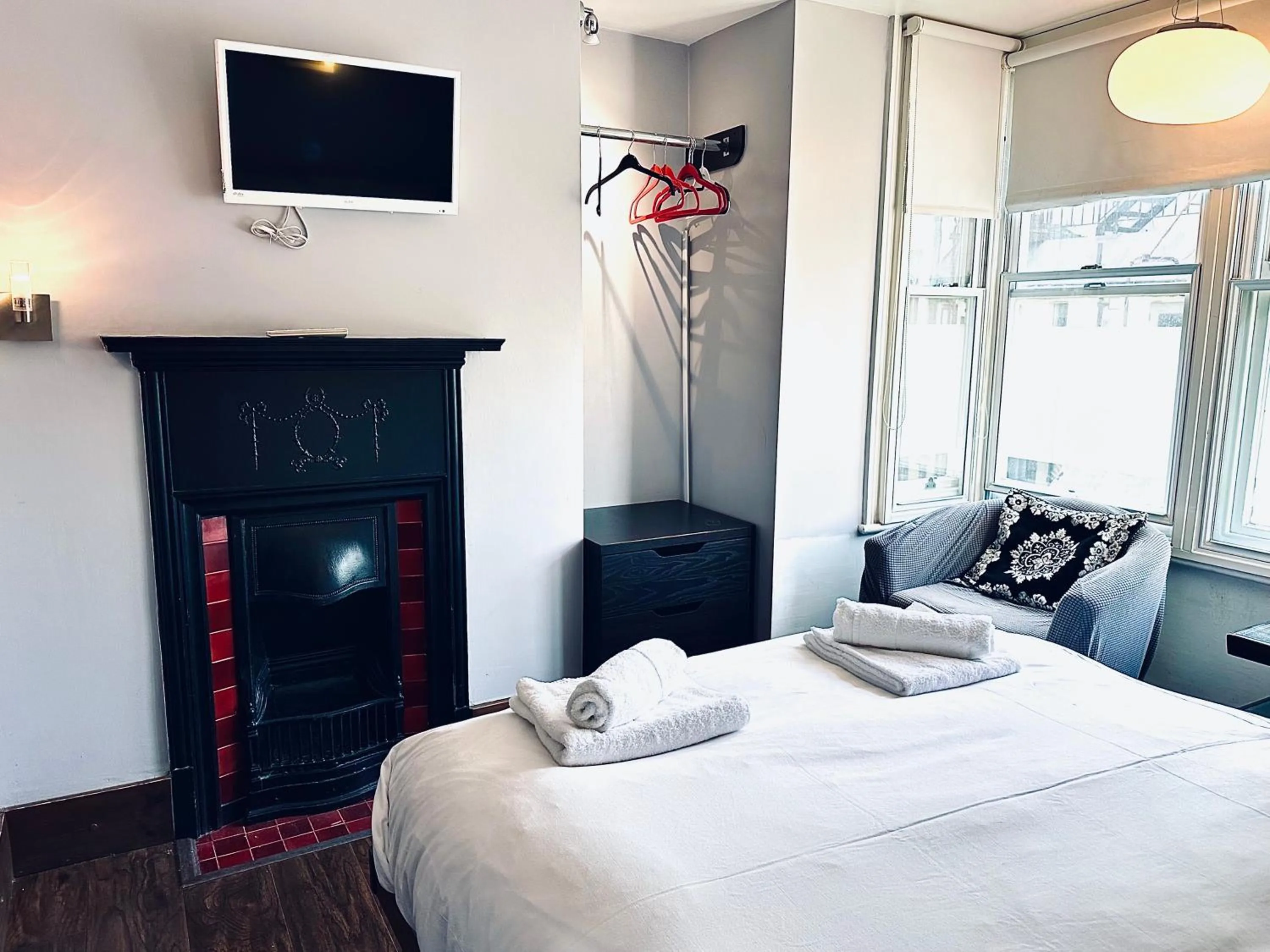 Bed in Guest And The City