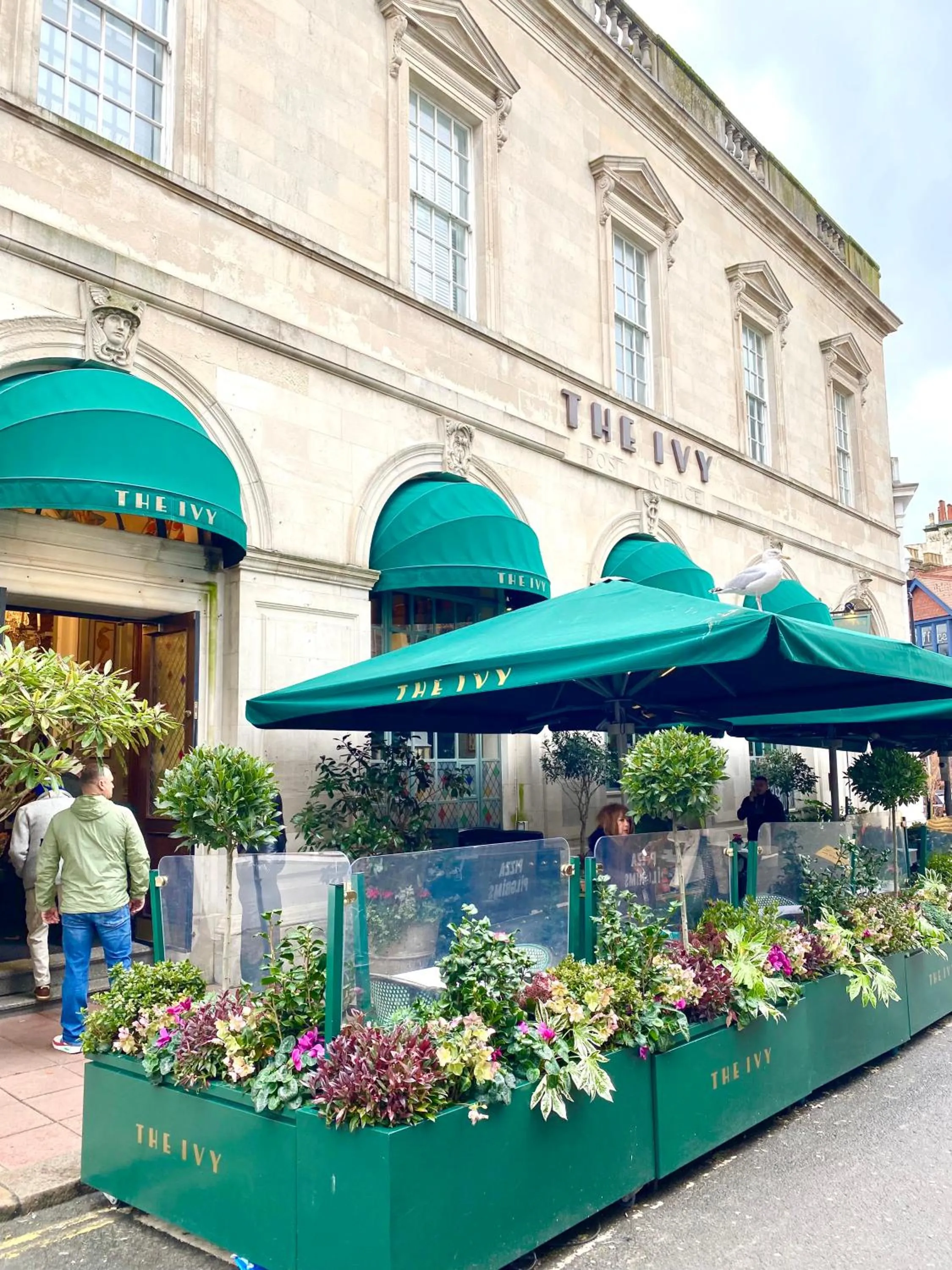 Spring in Guest And The City