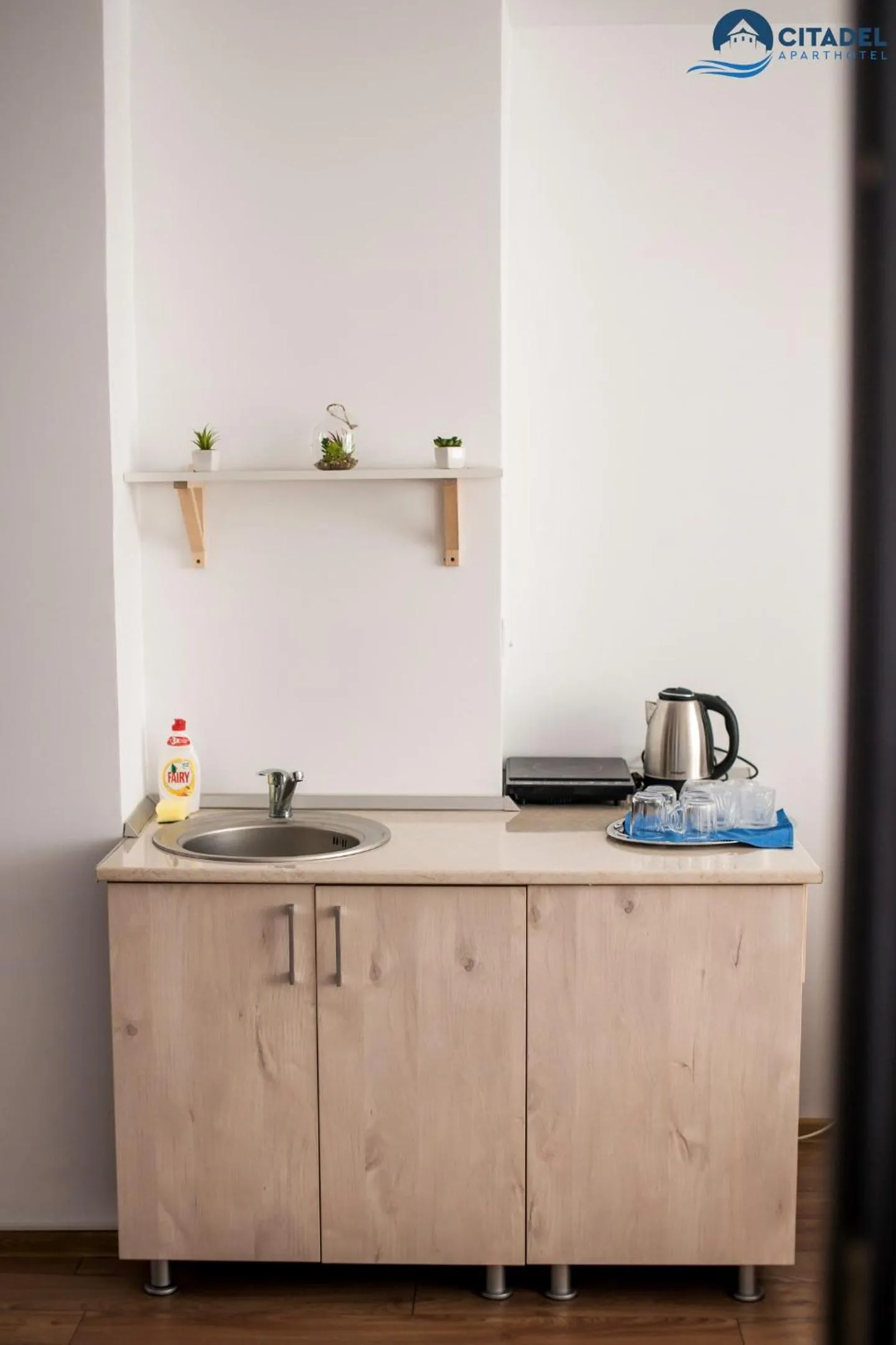 Citadel Aparthotel