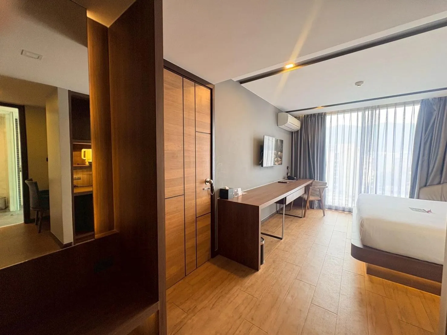 Bedroom, Bed in Stay with Nimman Chiang Mai