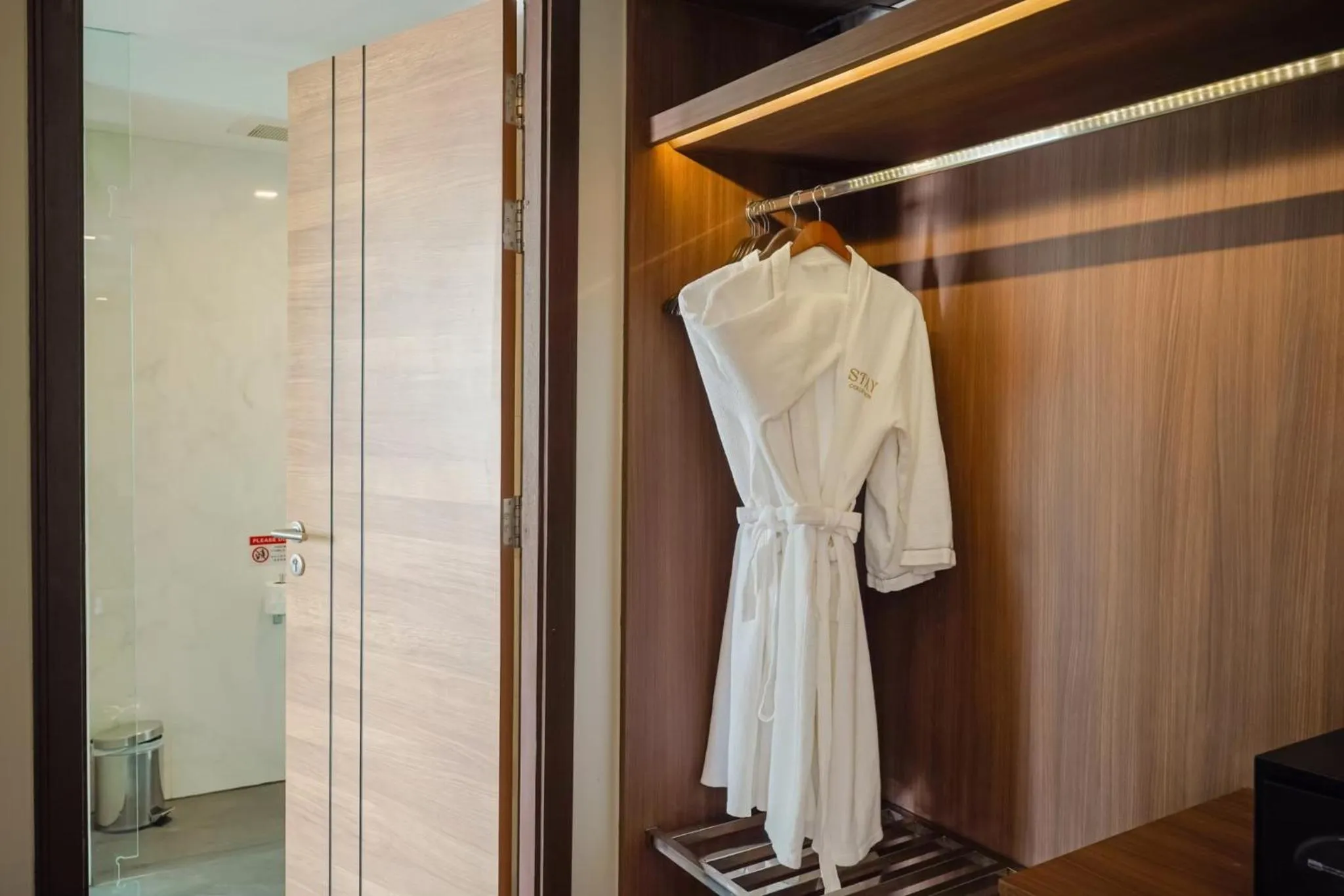 Bedroom in Stay with Nimman Chiang Mai