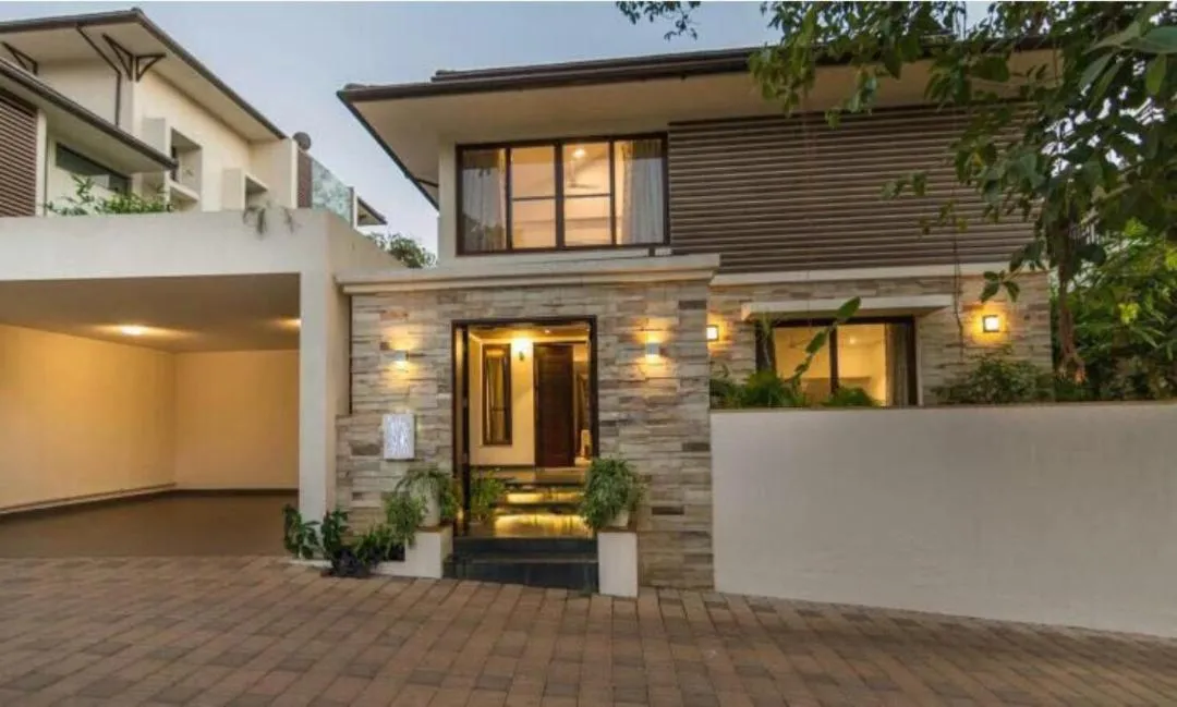 Frangipani Villa