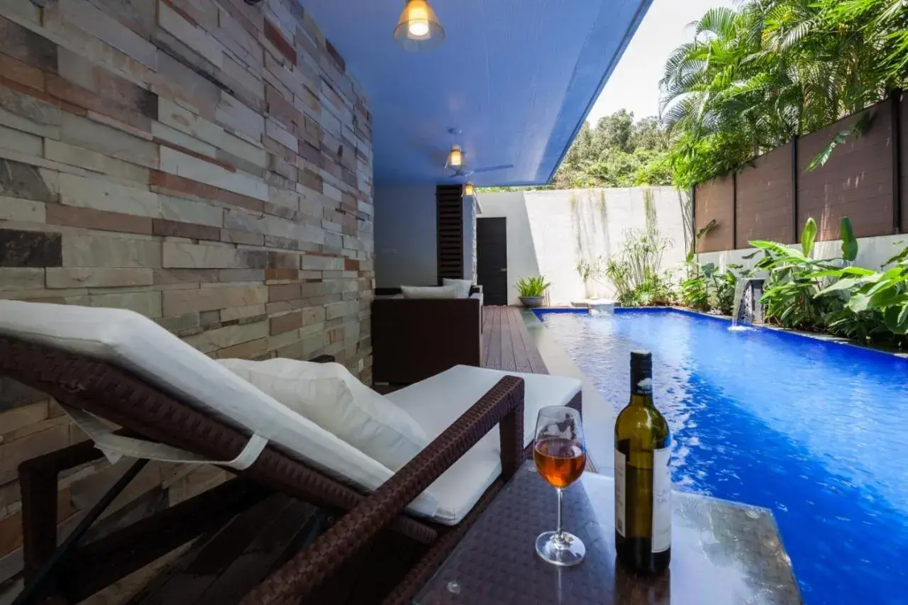 Frangipani Villa Frangipani Villa
