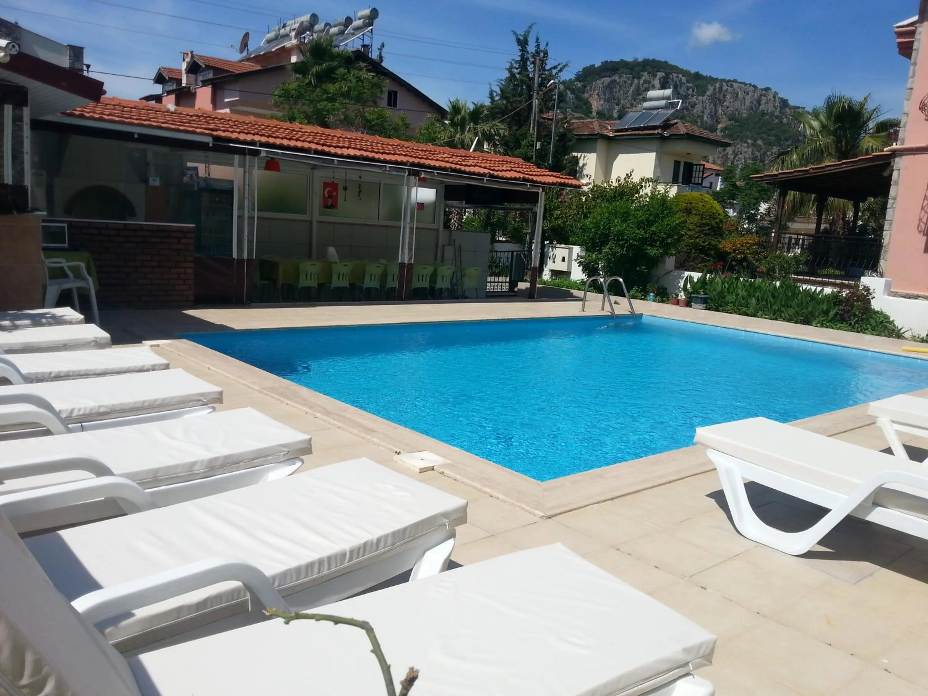  in Karaca Apart Hotel