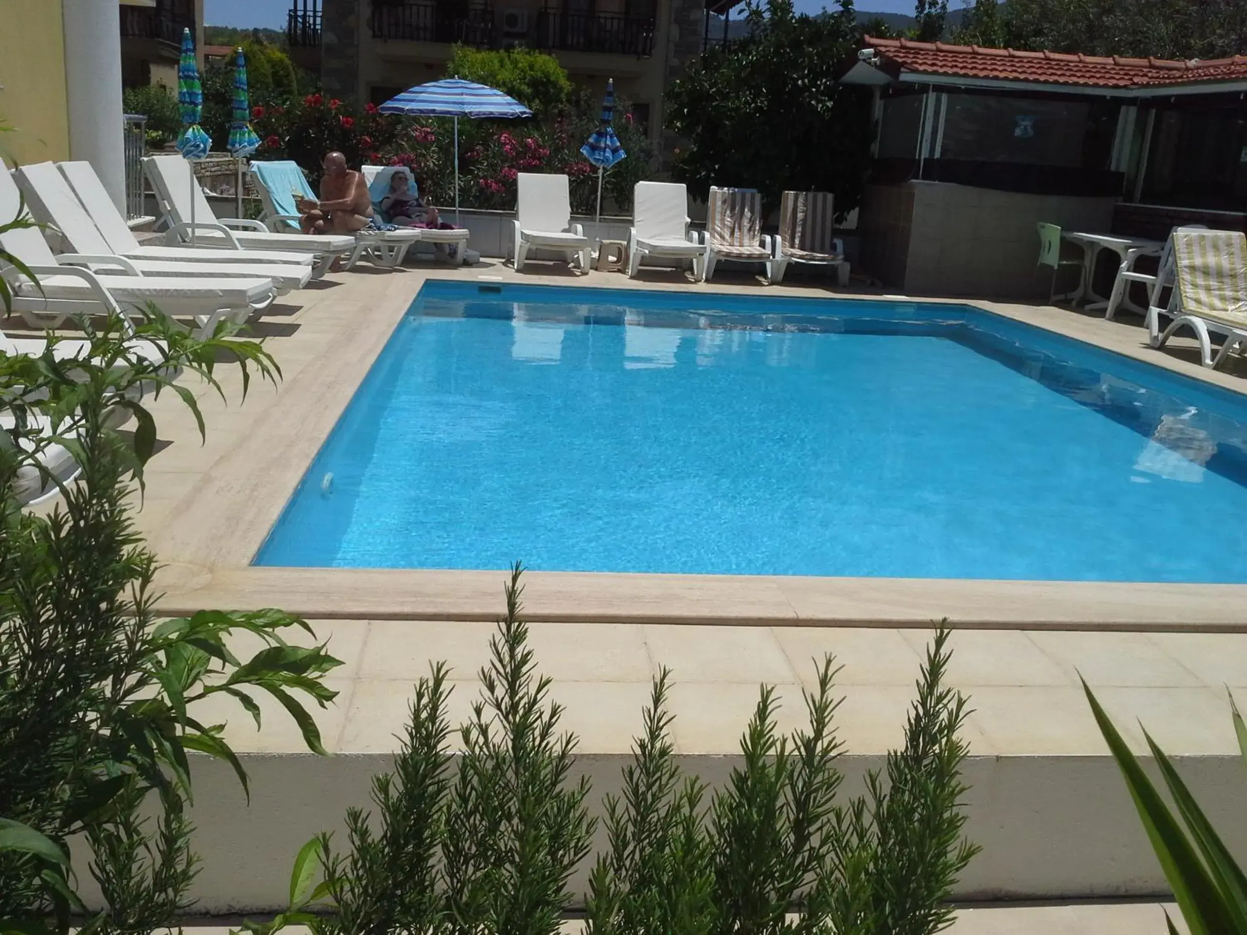 Economy Twin Room in Karaca Apart Hotel Economy Twin Room in Karaca Apart Hotel