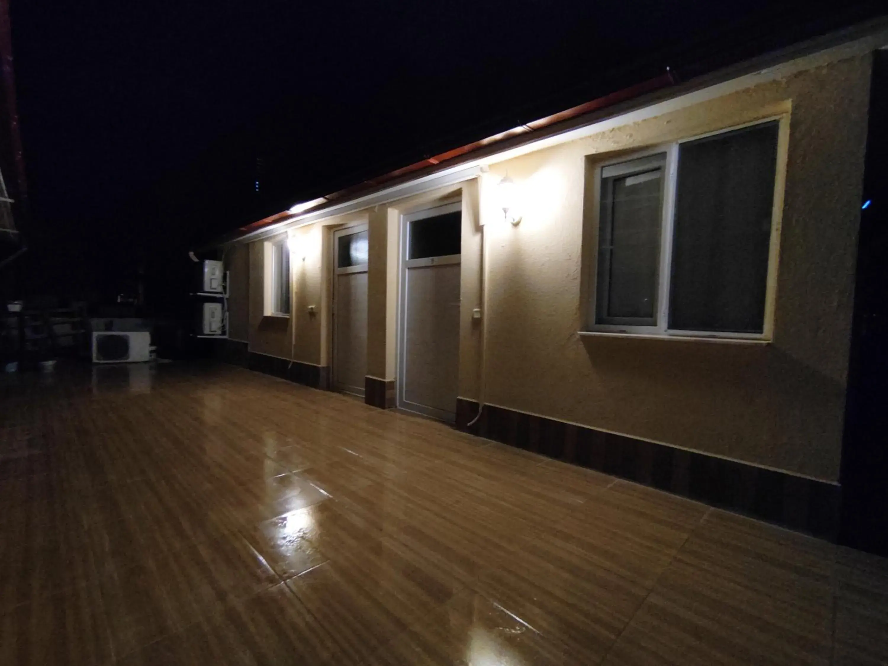 Economy Twin Room in Karaca Apart Hotel Economy Twin Room in Karaca Apart Hotel