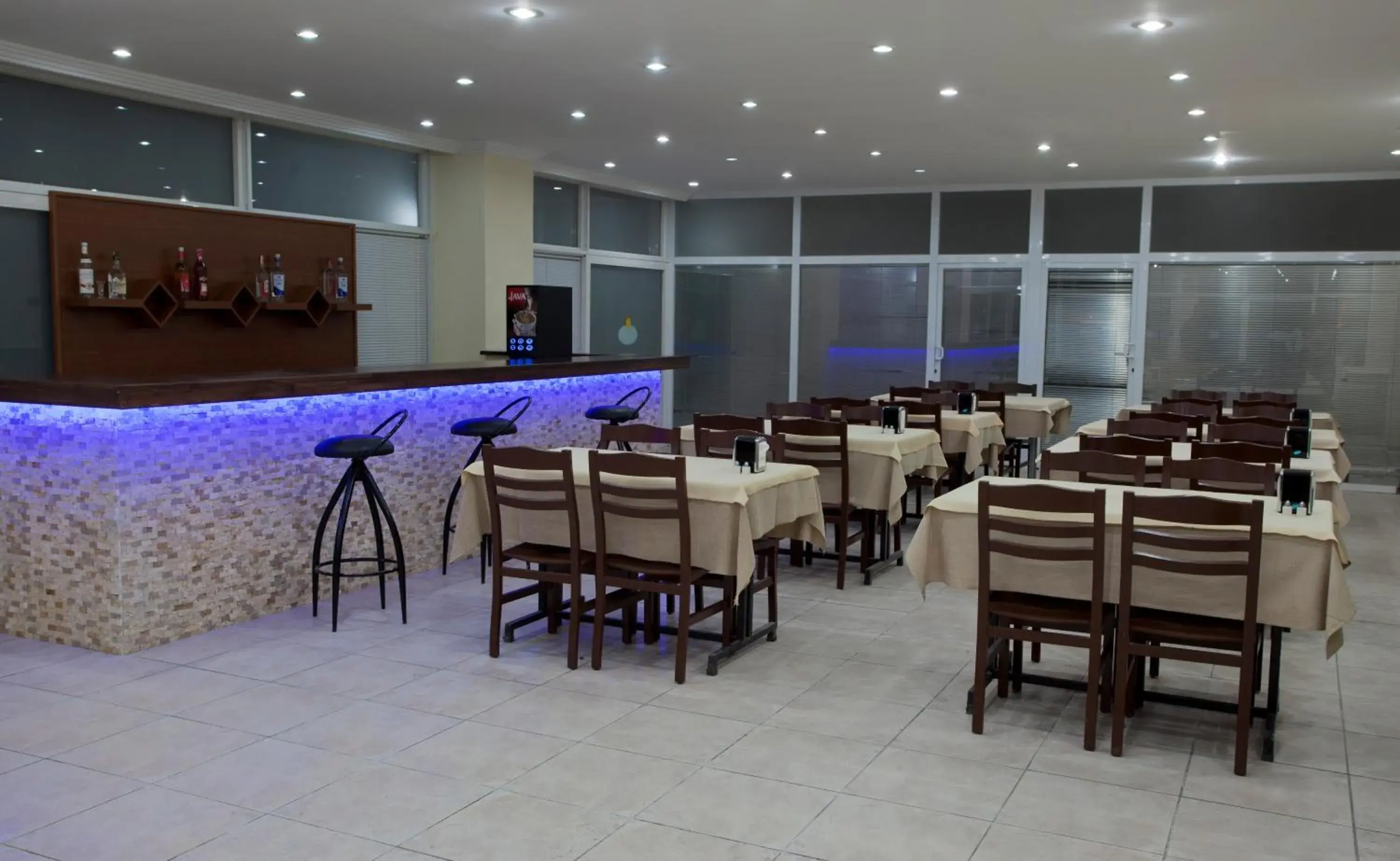 Lounge or bar, Restaurant/Places to Eat in Kleopatra Aytur Apart Hotel Lounge or bar, Restaurant/Places to Eat in Kleopatra Aytur Apart Hotel