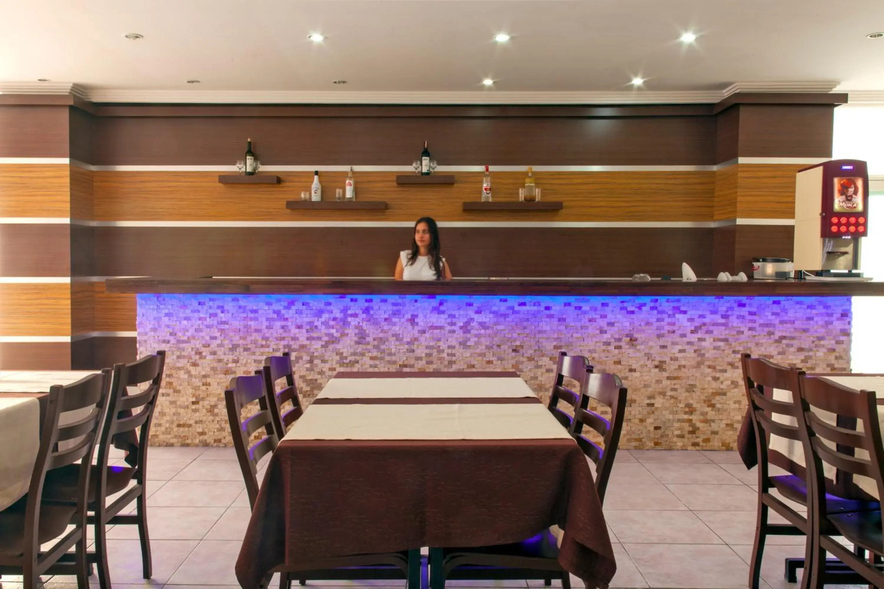 Restaurant/places to eat, Swimming Pool in Kleopatra Aytur Apart Hotel Restaurant/places to eat, Swimming Pool in Kleopatra Aytur Apart Hotel