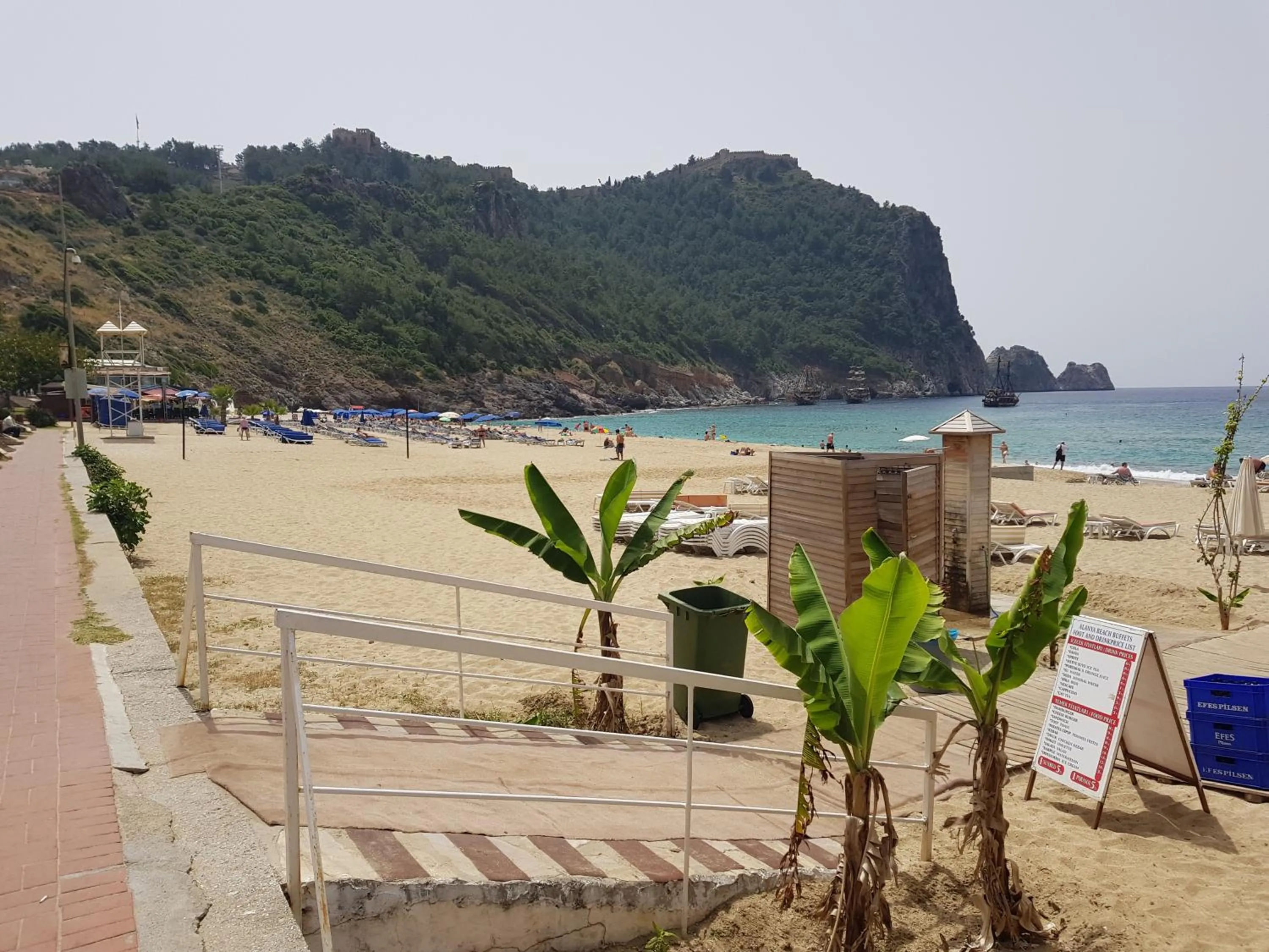 Other, Beach in Kleopatra Aytur Apart Hotel