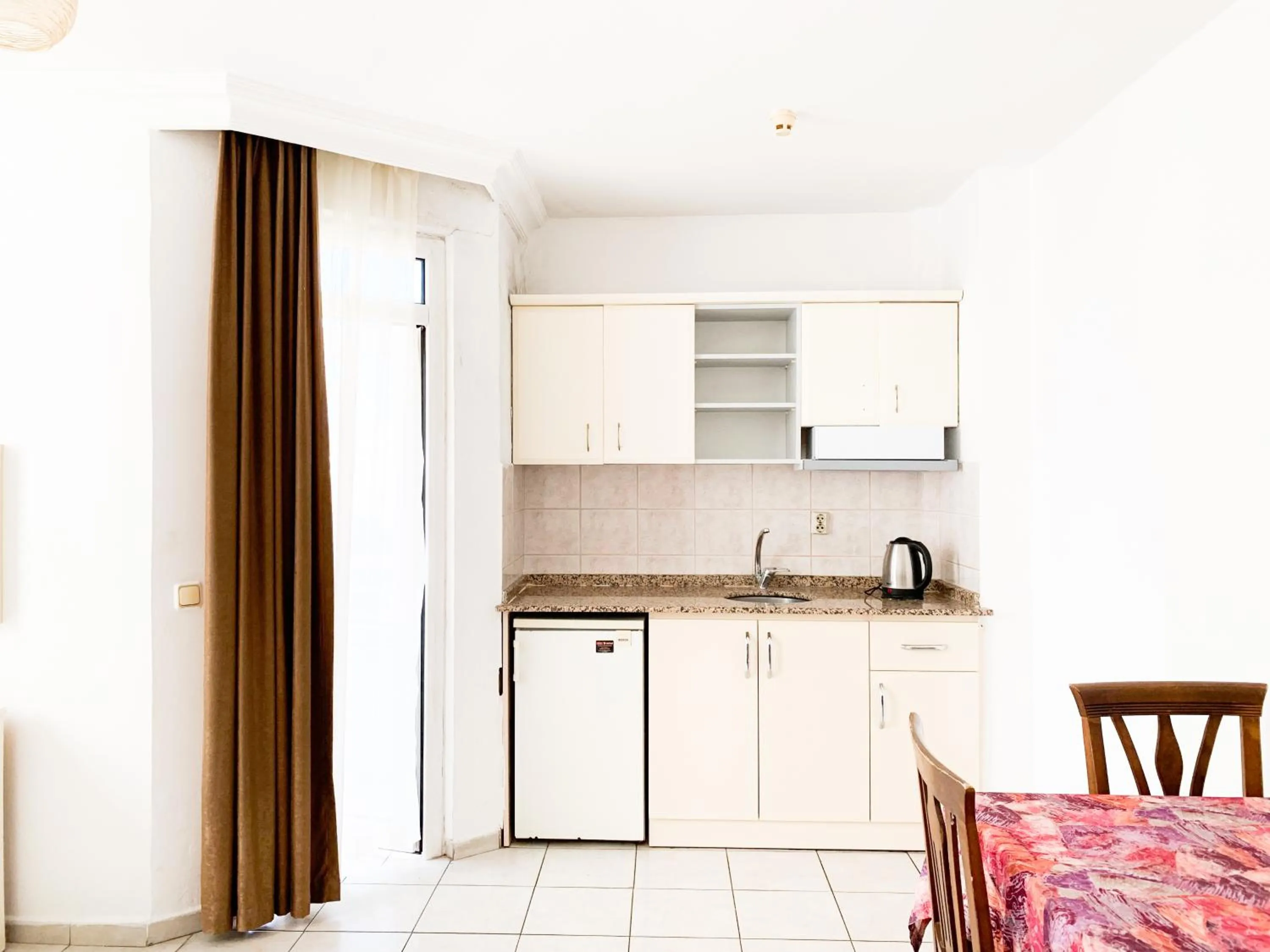 Kitchen or kitchenette, Kitchen/Kitchenette in Kleopatra Aytur Apart Hotel