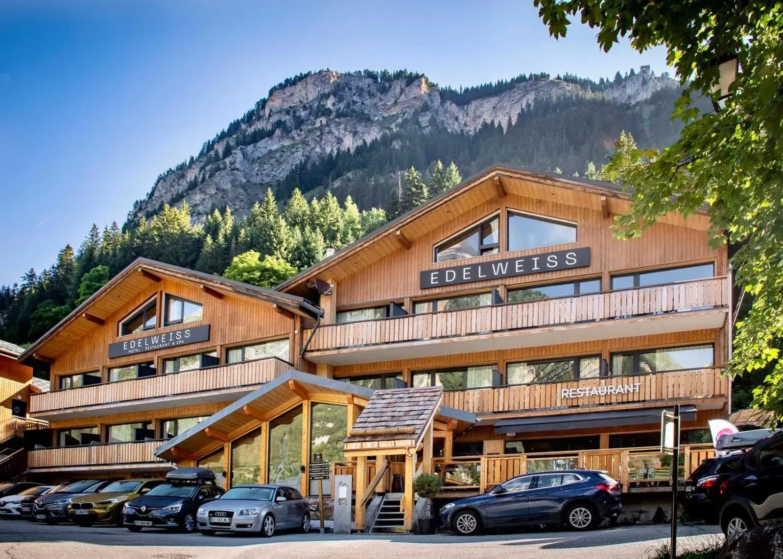 Hotel L'Edelweiss Hotel L'Edelweiss