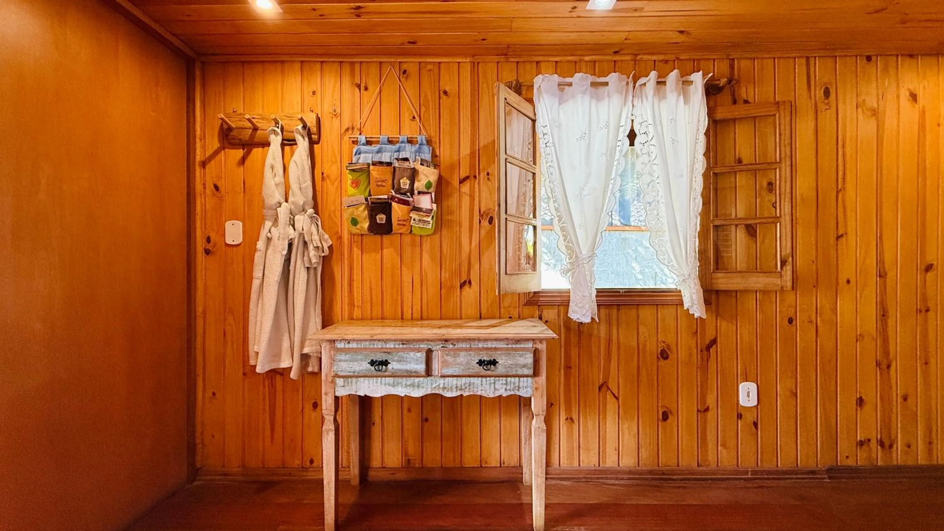 Bedroom in Pousada Villa D'Amore