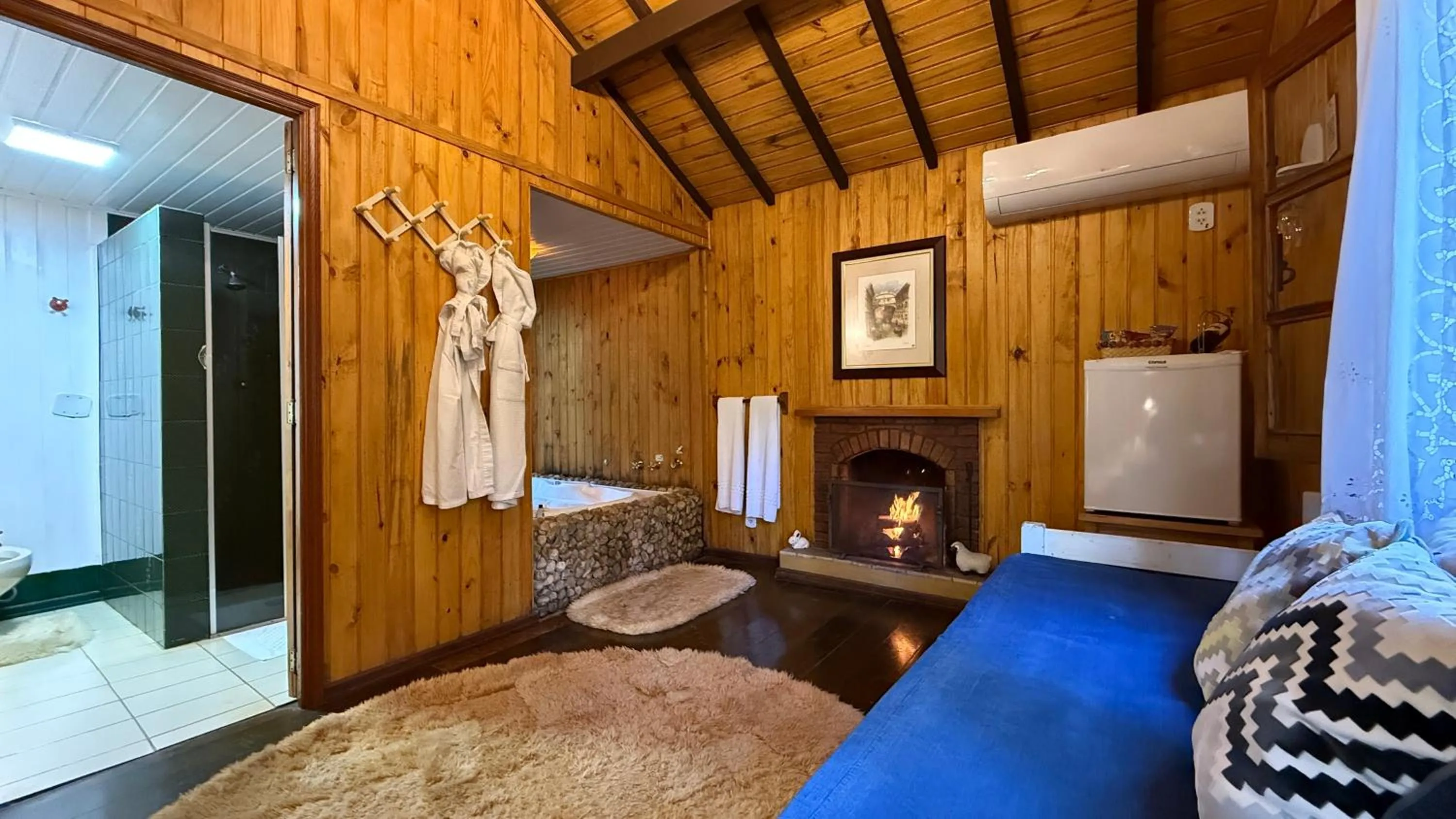 Photo of the whole room in Pousada Villa D'Amore