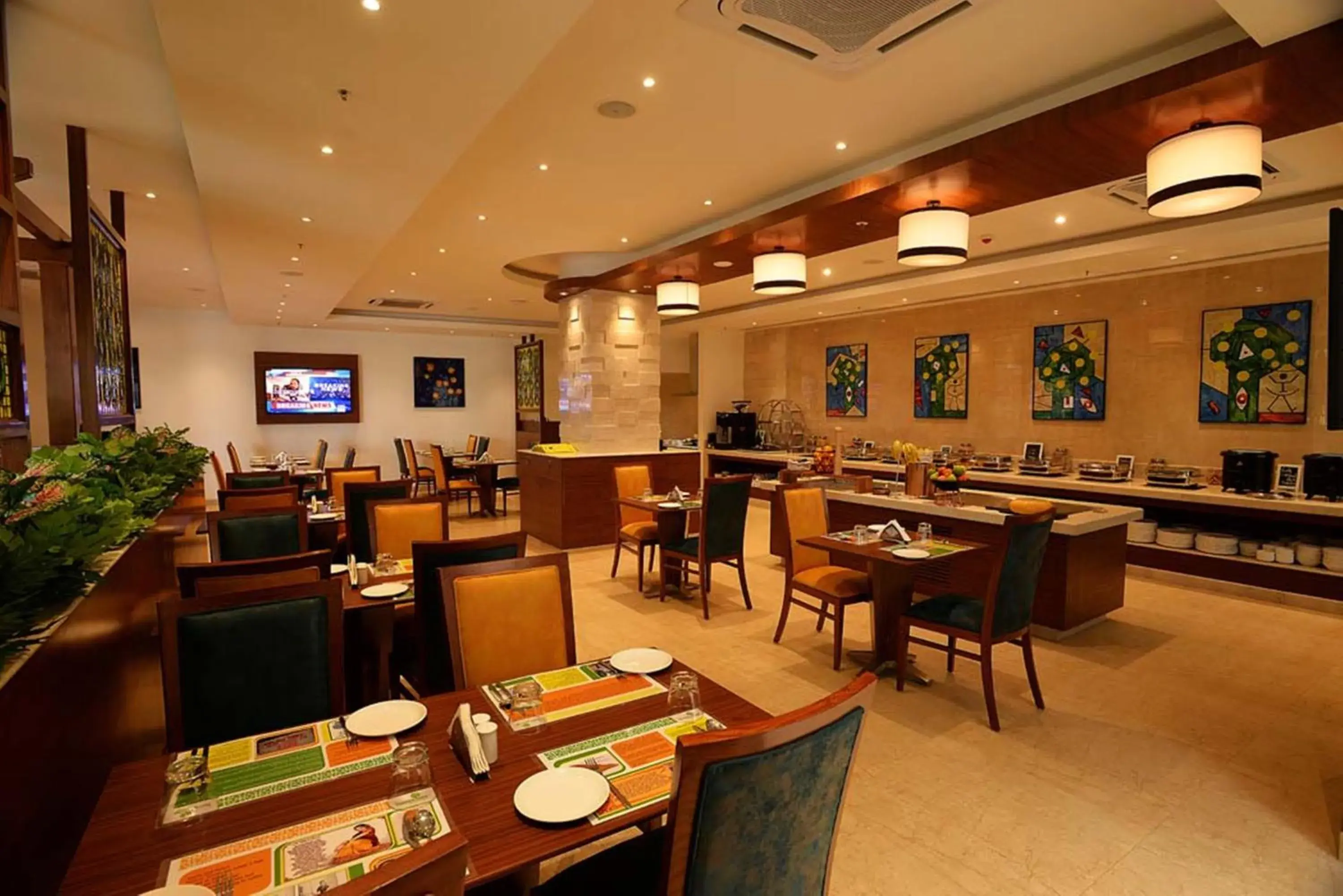 Restaurant/places to eat in Lemon Tree Hotel Coimbatore Restaurant/places to eat in Lemon Tree Hotel Coimbatore