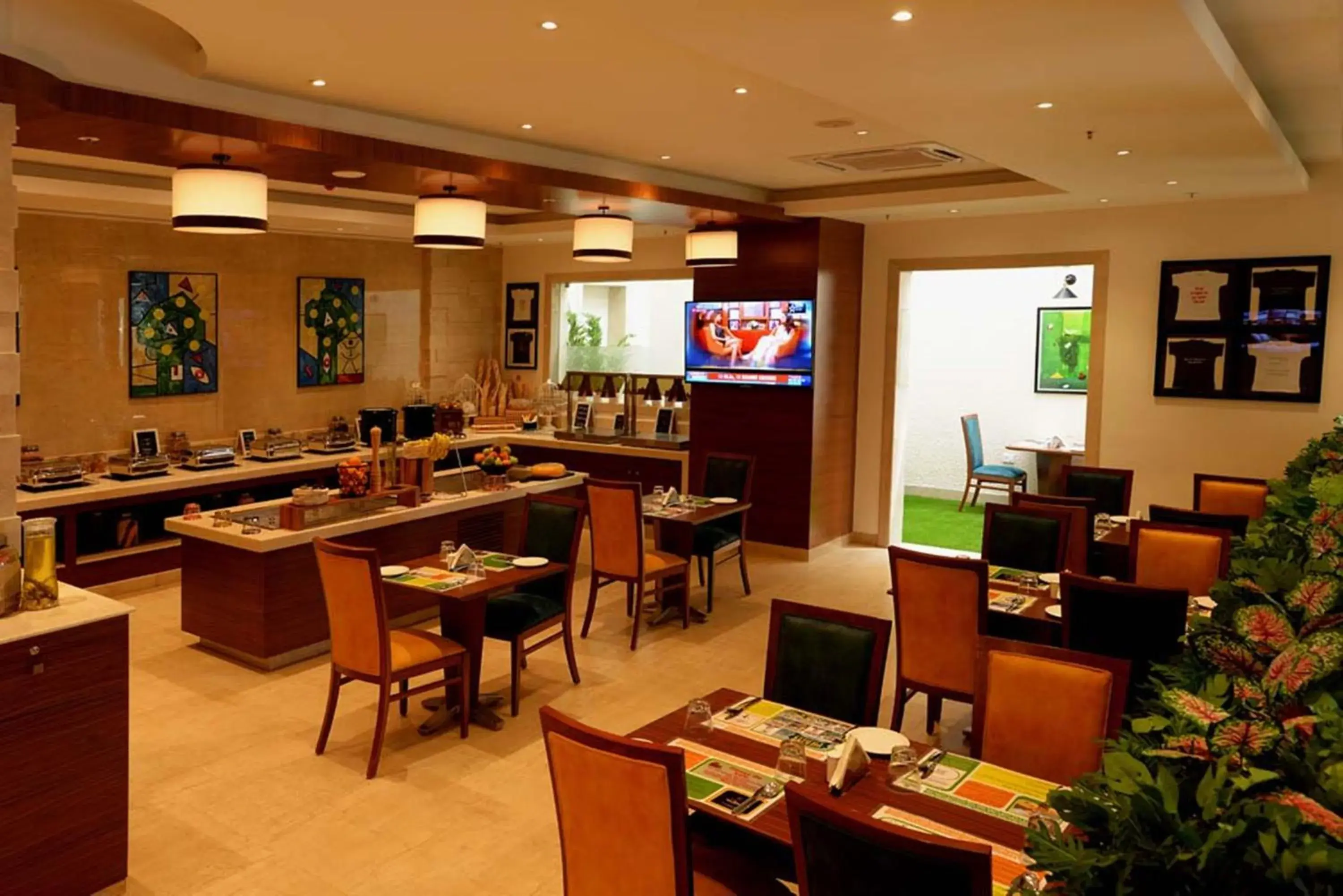 Restaurant/places to eat in Lemon Tree Hotel Coimbatore Restaurant/places to eat in Lemon Tree Hotel Coimbatore