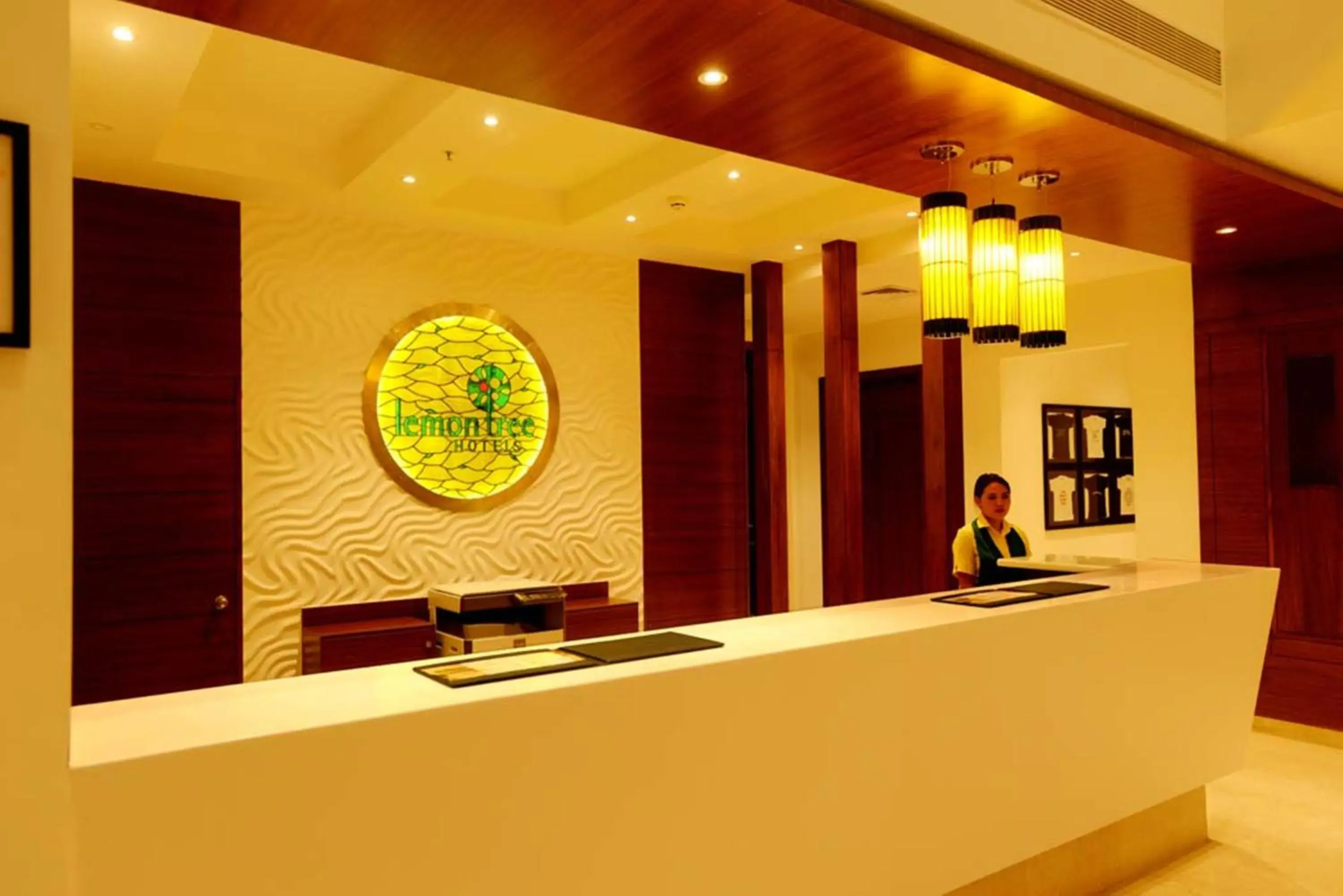 Lobby or reception in Lemon Tree Hotel Coimbatore Lobby or reception in Lemon Tree Hotel Coimbatore