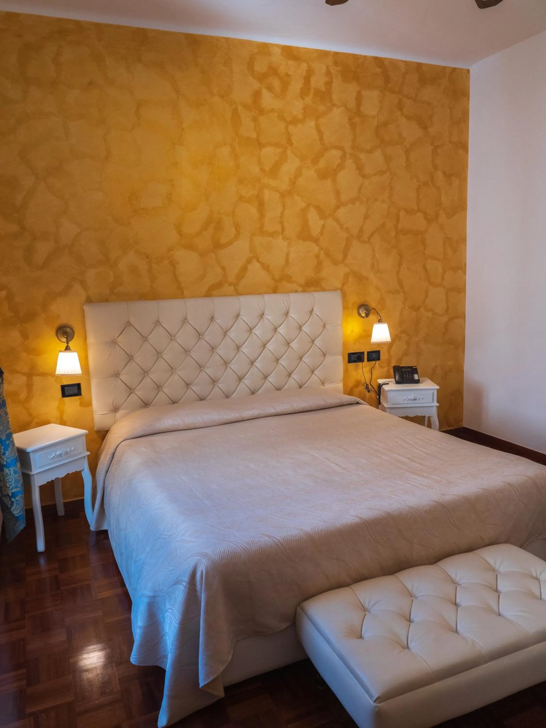 Bed in Hotel Dell'Orto