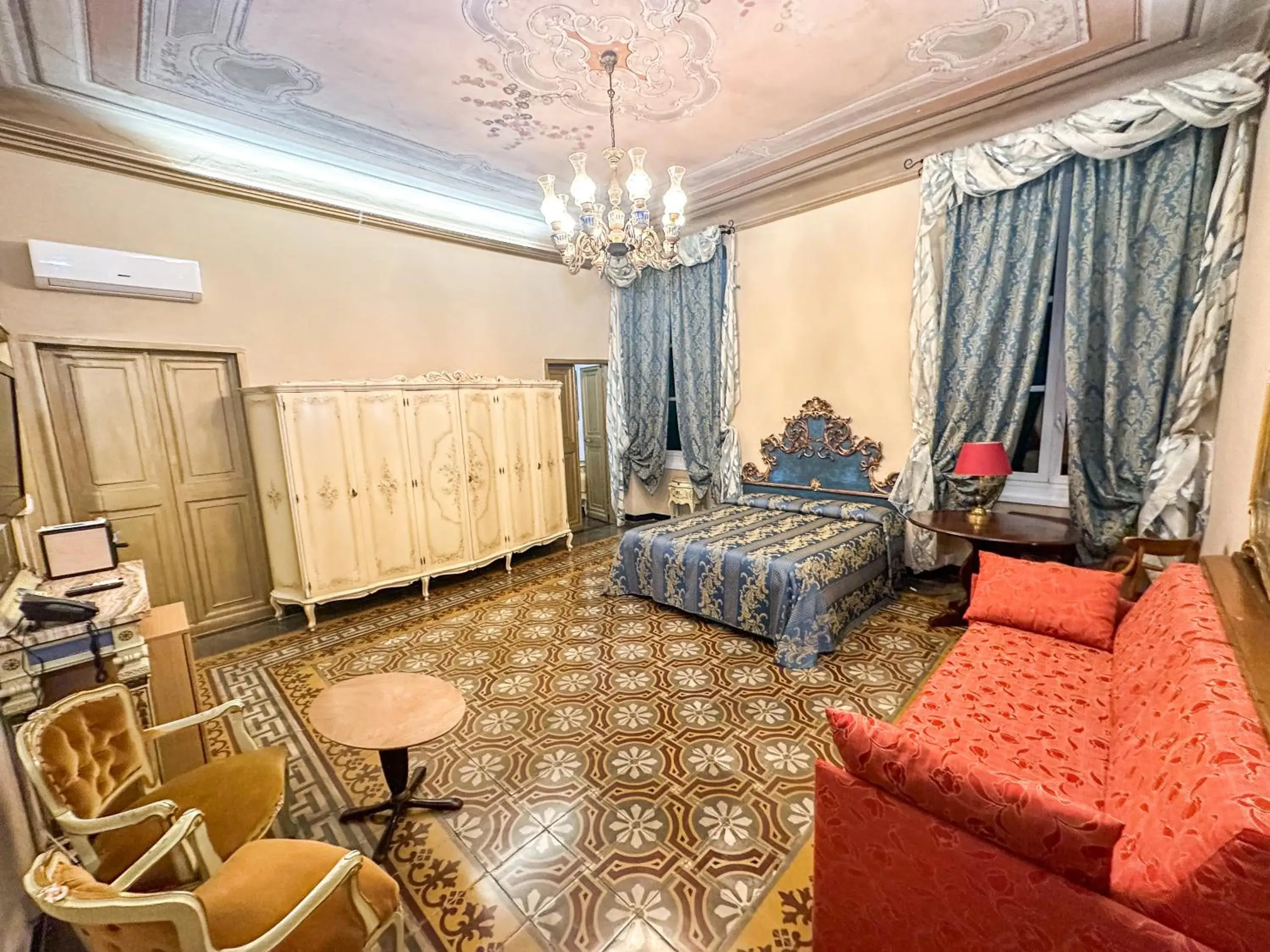 Deluxe Suite in Hotel Dell'Orto Deluxe Suite in Hotel Dell'Orto