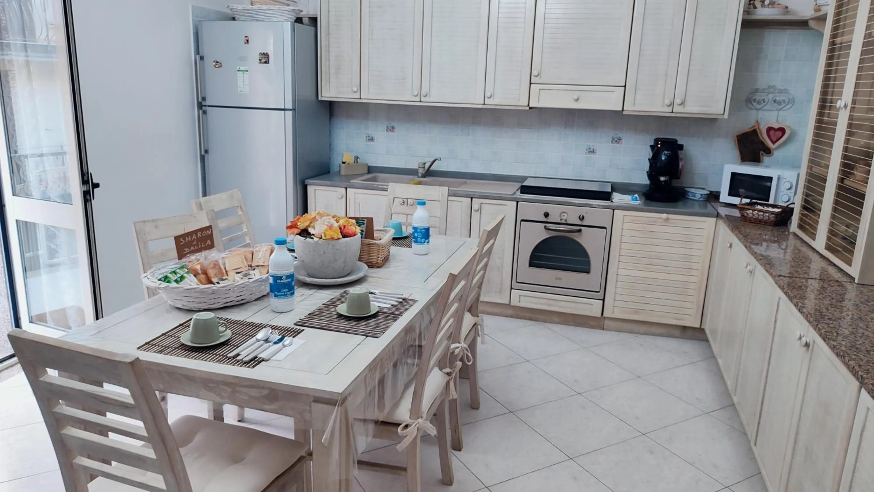 Breakfast in B&B Serenità