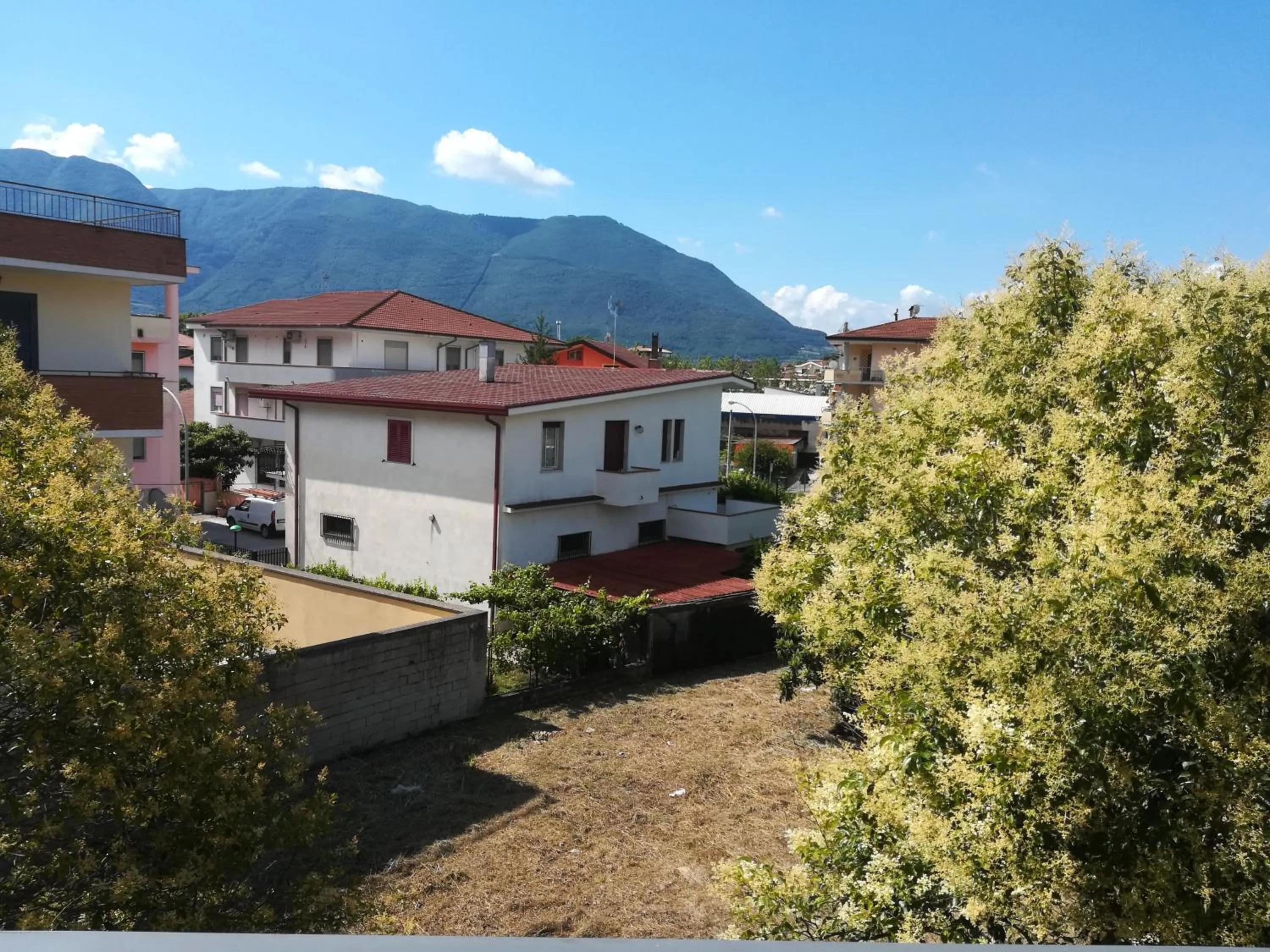 Mountain view in B&B Serenità