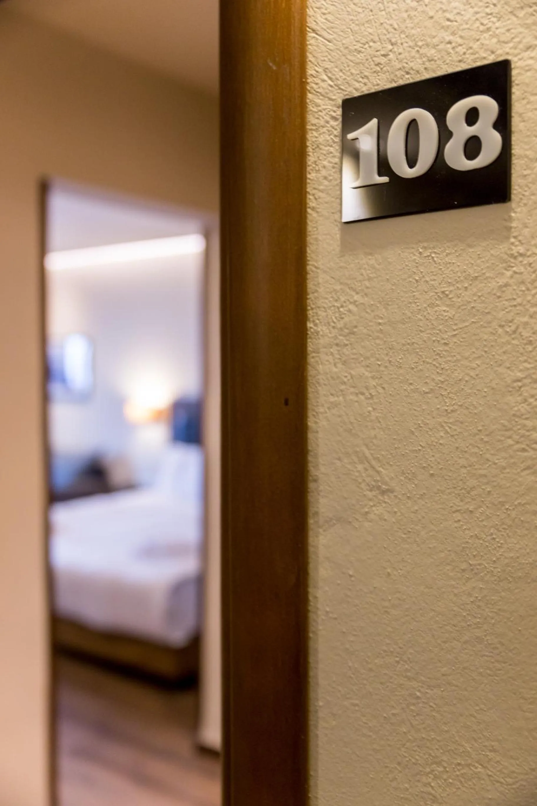 Bedroom, Bed in Nevros Hotel Resort and Spa Limni Plastira