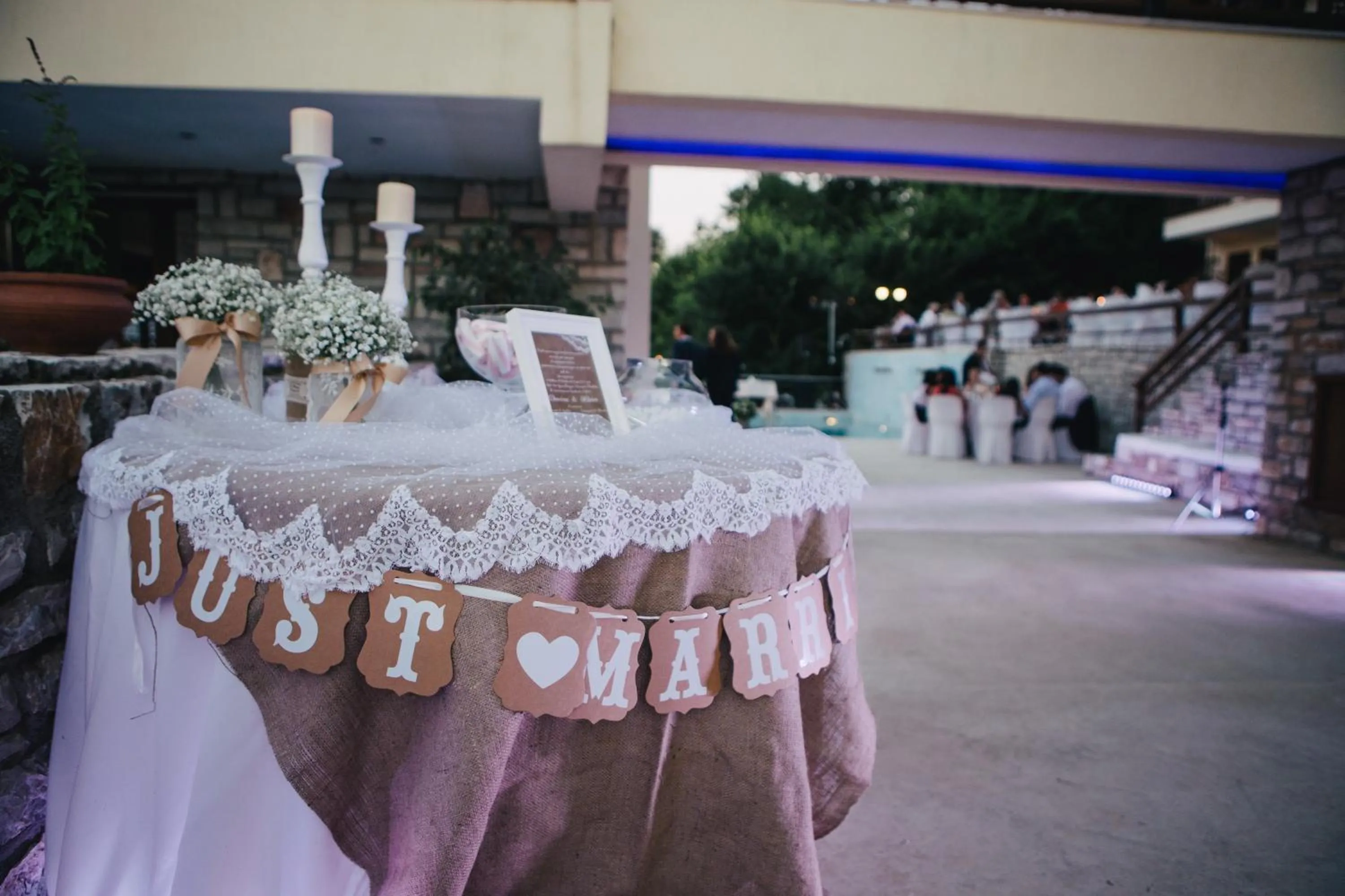 Banquet/Function facilities in Nevros Hotel Resort and Spa Limni Plastira