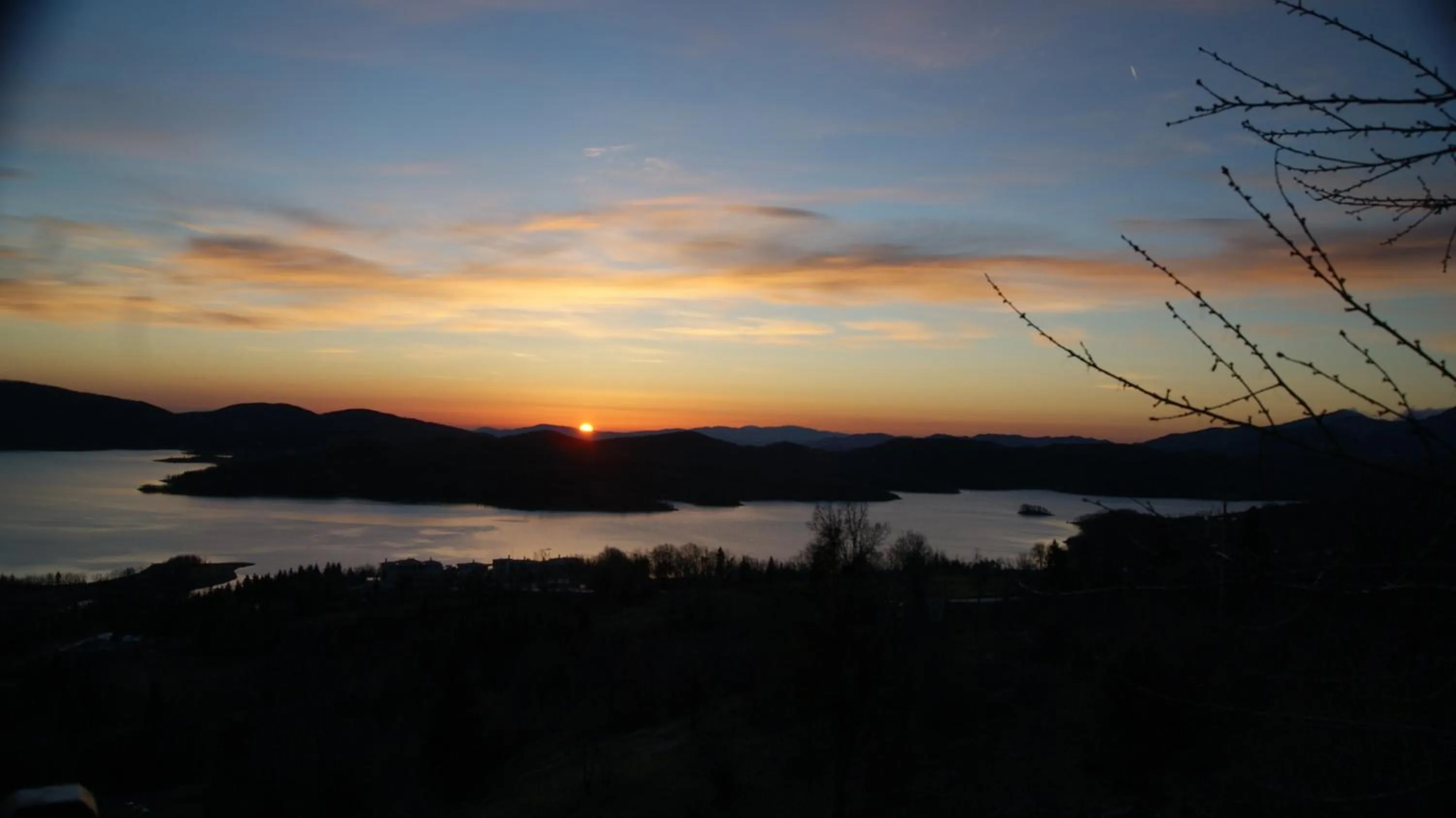 View (from property/room) in Nevros Hotel Resort and Spa Limni Plastira