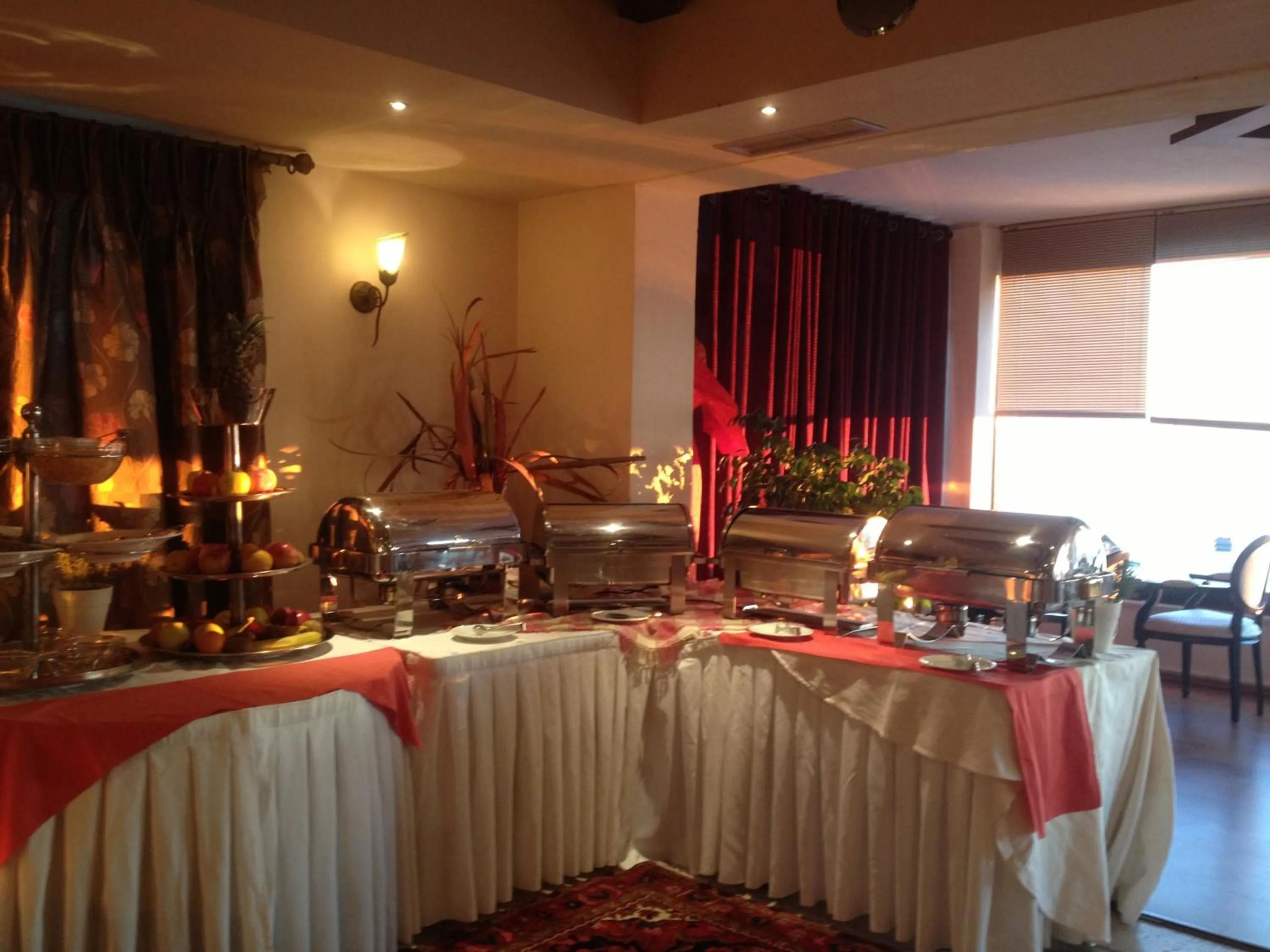 Restaurant/places to eat in Nevros Hotel Resort and Spa Limni Plastira