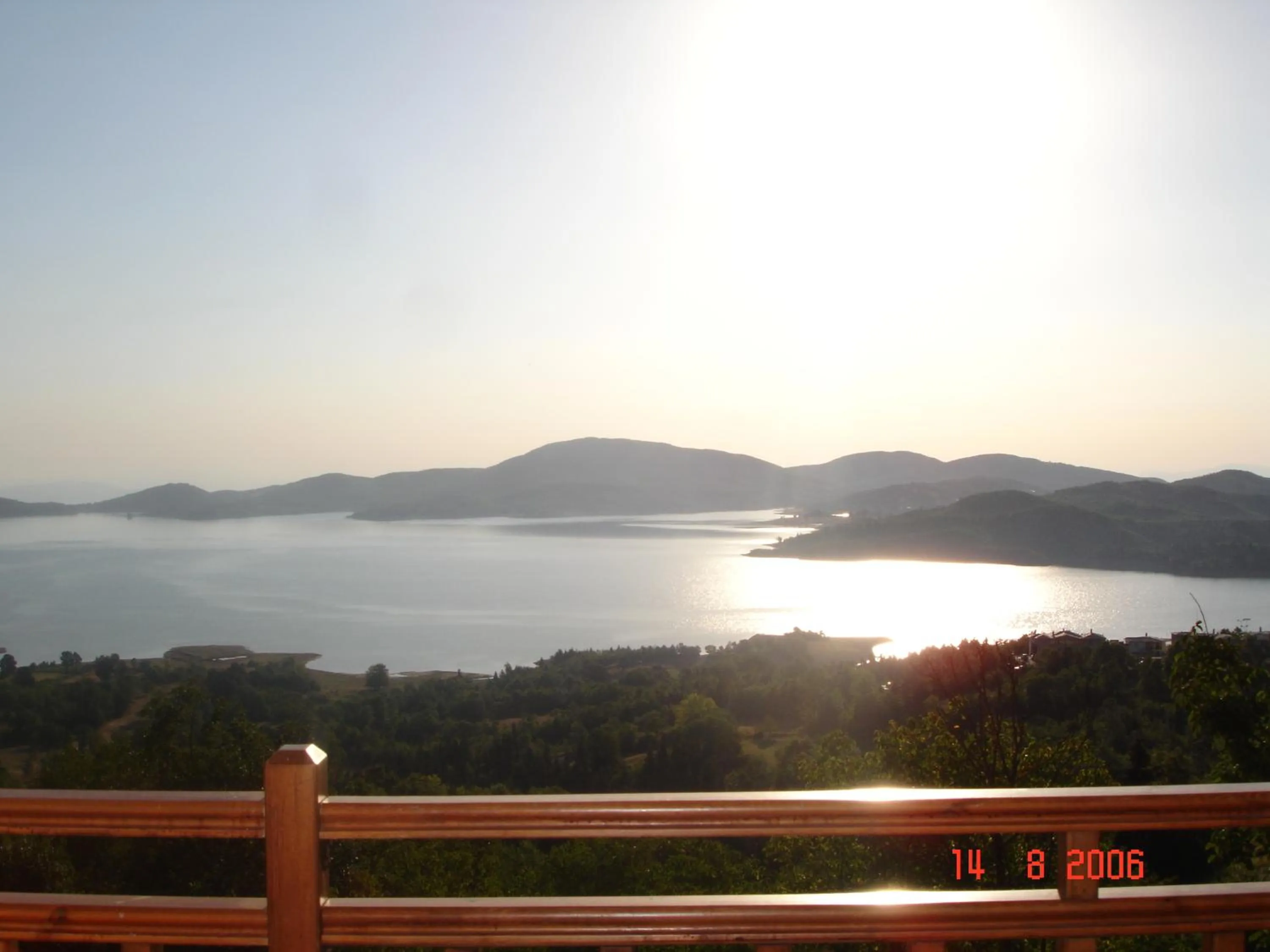 View (from property/room) in Nevros Hotel Resort and Spa Limni Plastira