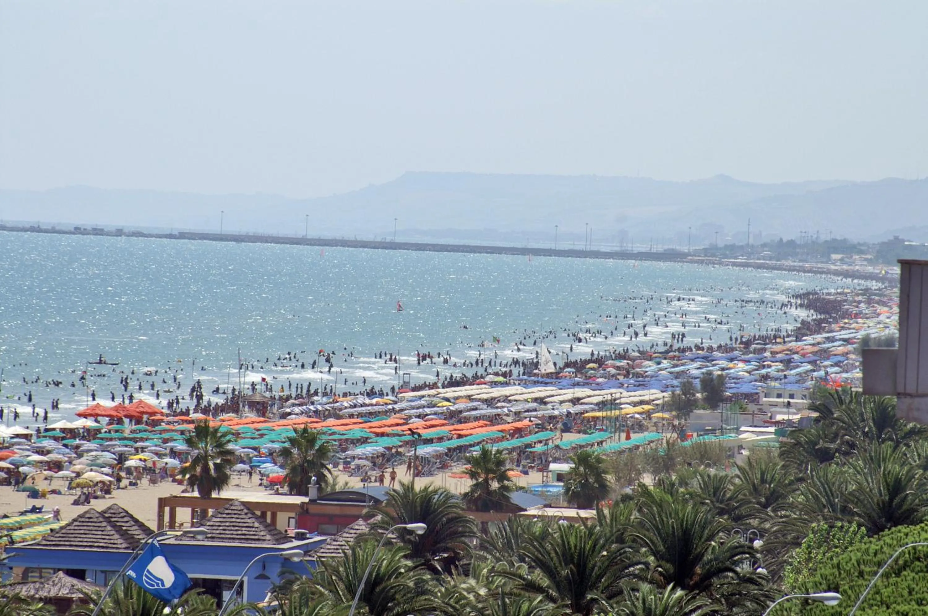 Beach in Residence Helene