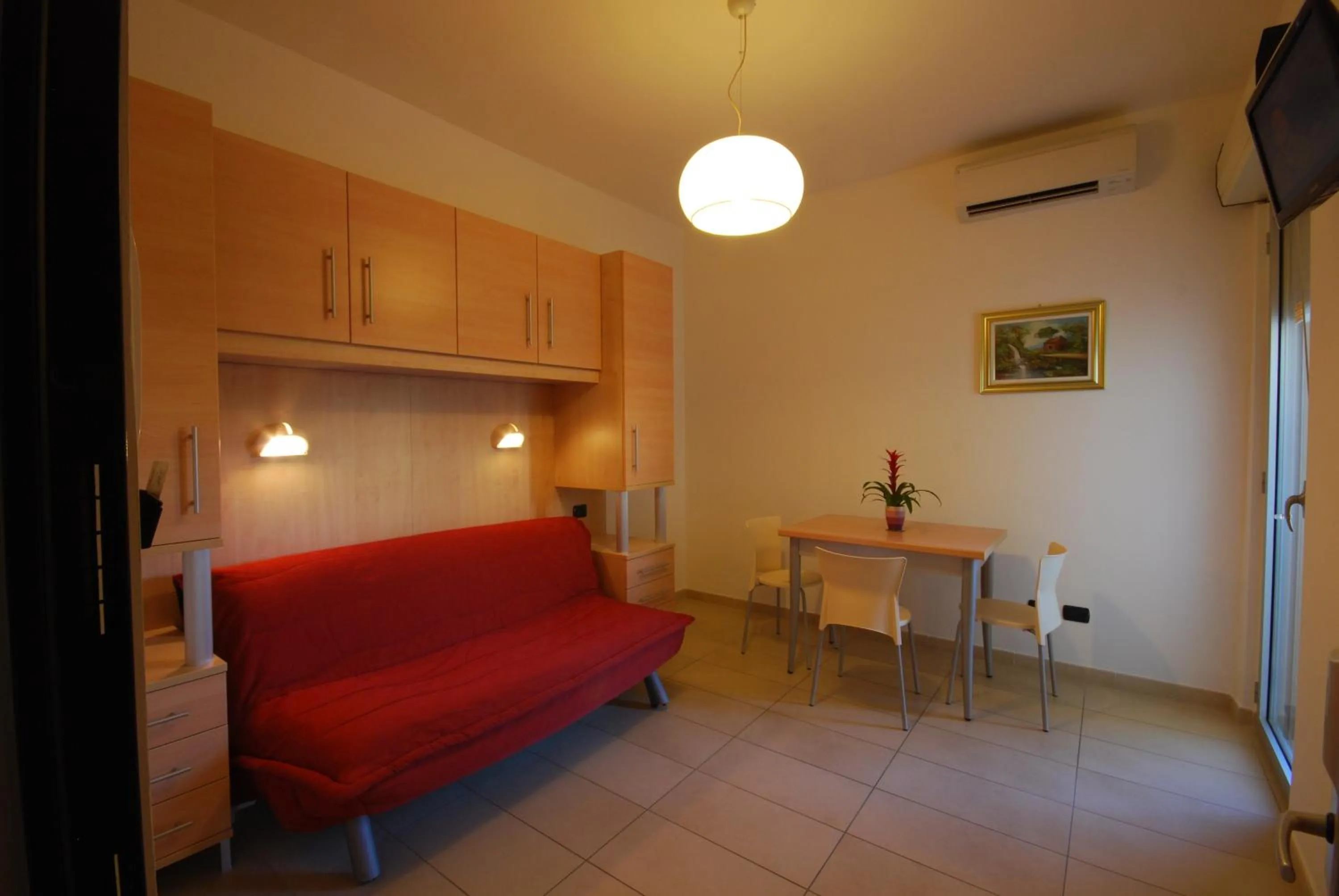 Kitchen or kitchenette in Residence Helene