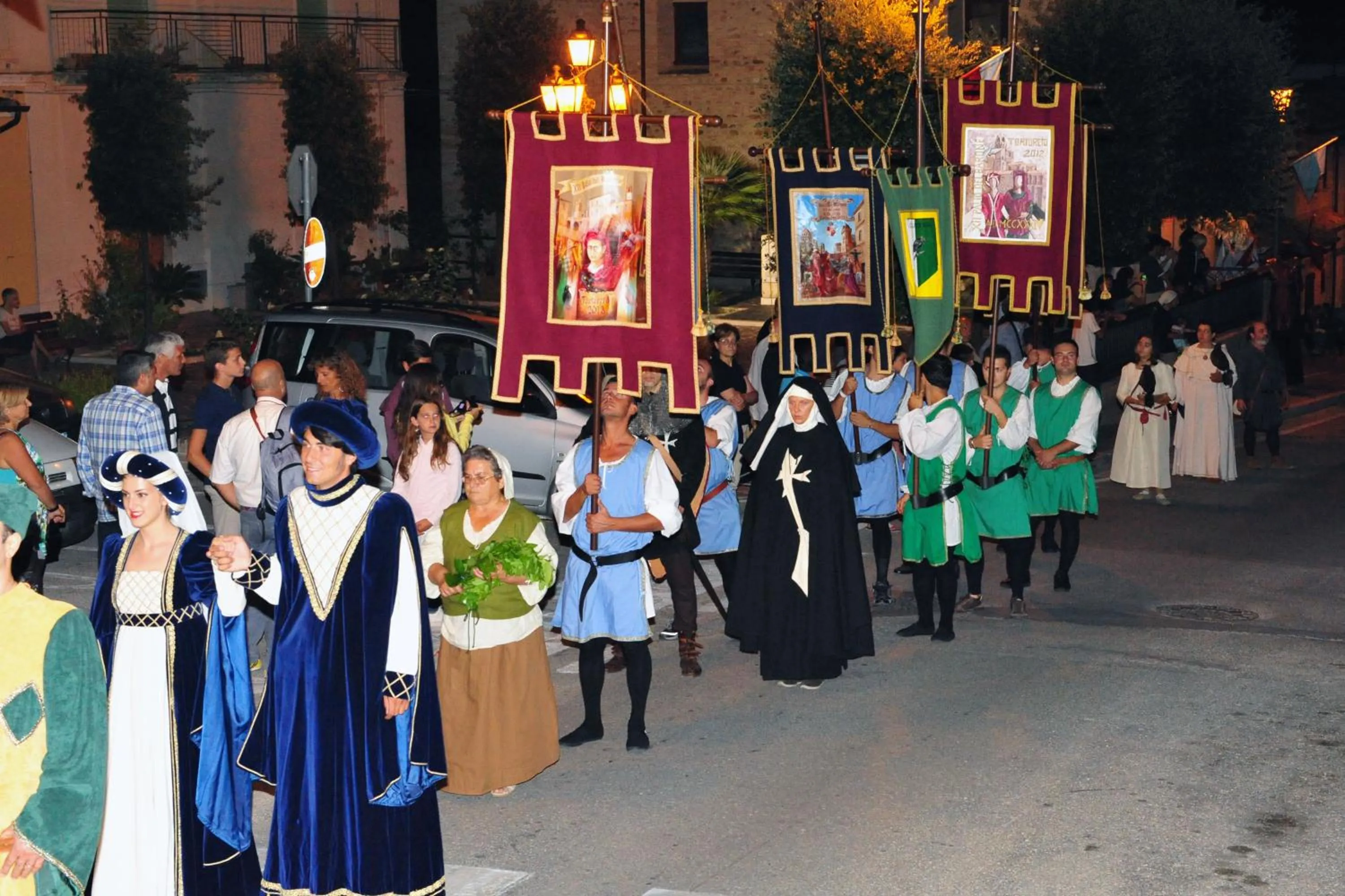 Location in Residence Helene