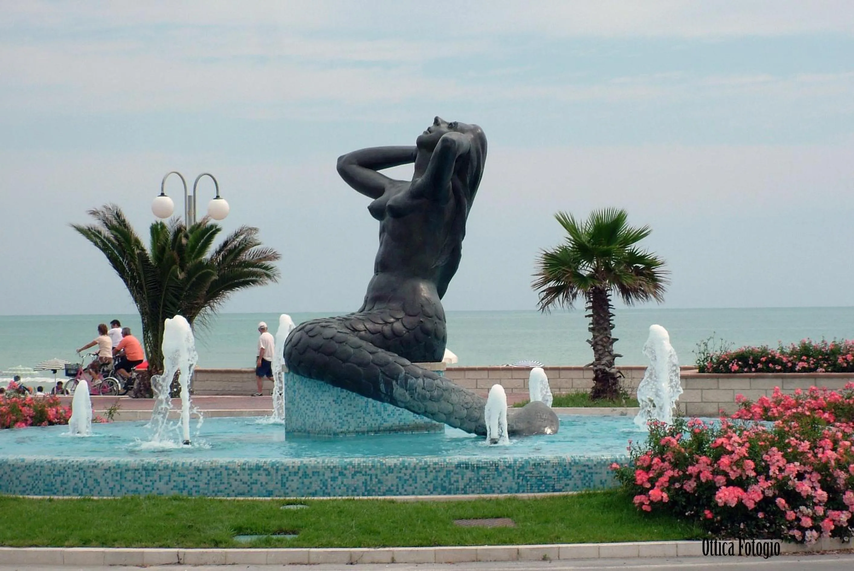 Beach in Residence Helene