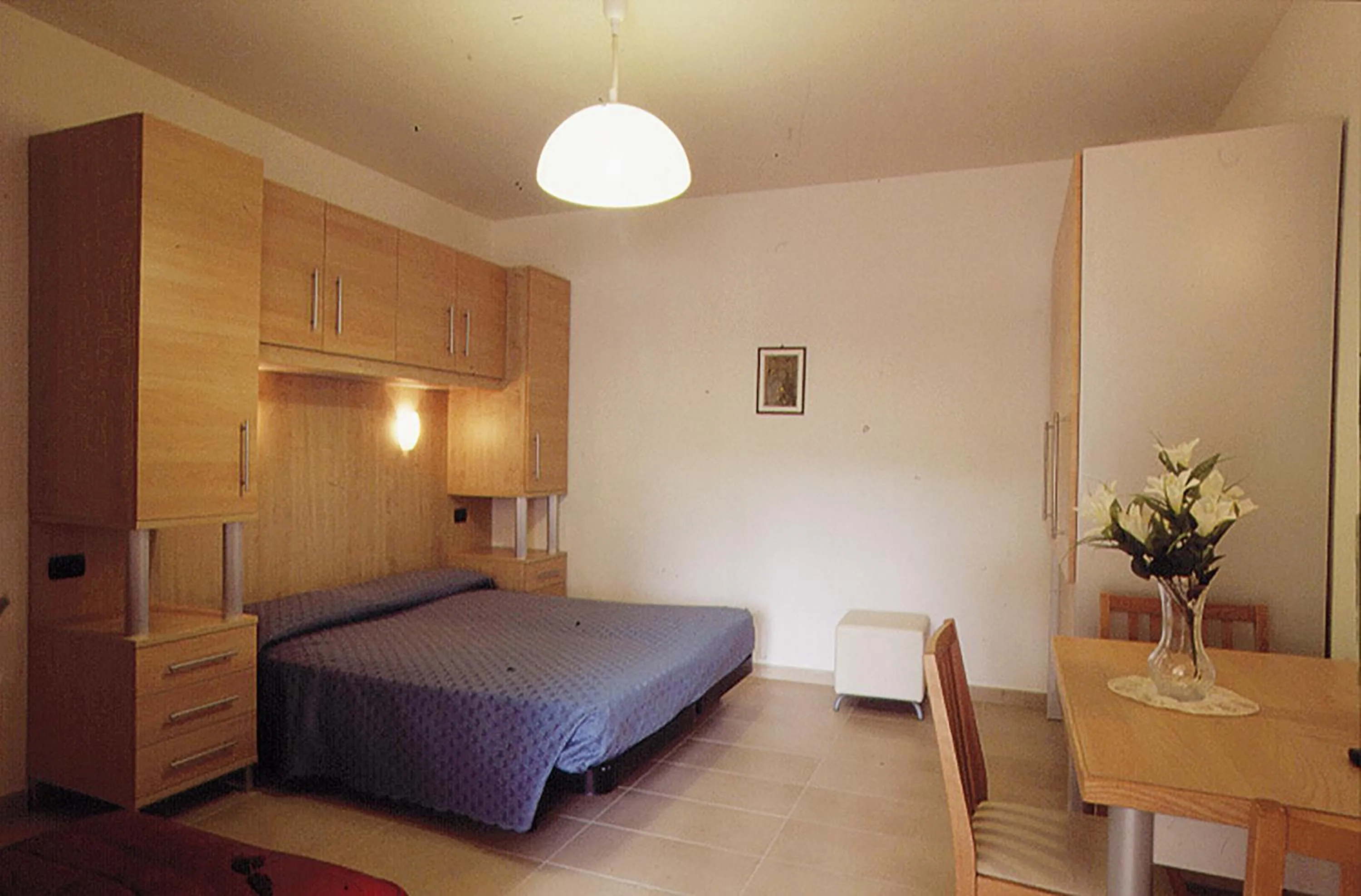 Bedroom in Residence Helene