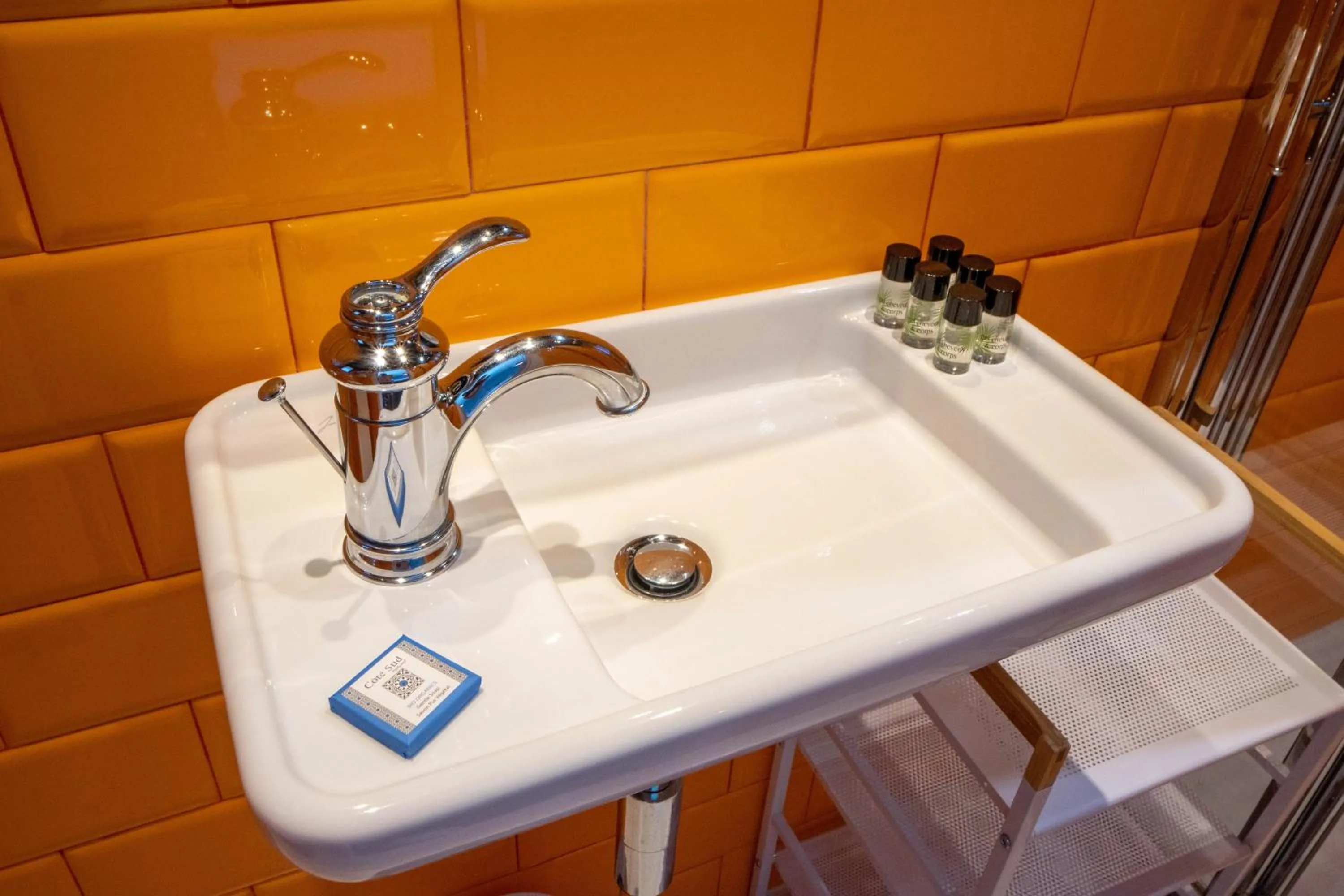 Property building in Rossi Hôtel